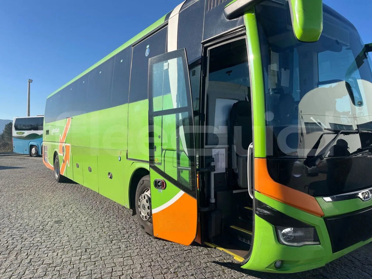 Autocarro Man Lion's Coach: foto 11