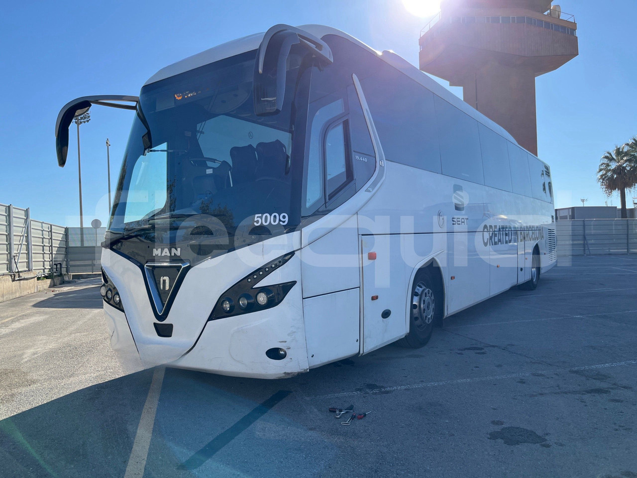 Man Noge - Autocarro: foto 4 Man Noge - Autocarro: foto 4