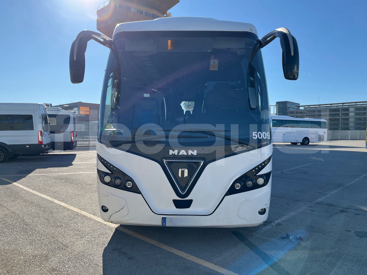 Man Noge - Autocarro: foto 2 Man Noge - Autocarro: foto 2