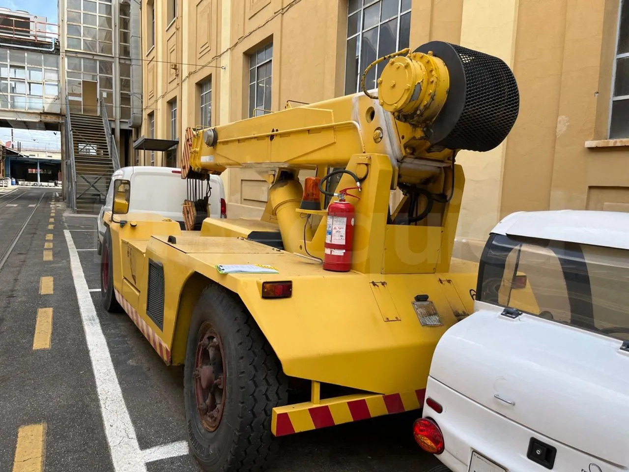 Manghi Gru MTA 160/1 - Ônibus urbano: foto 5 Manghi Gru MTA 160/1 - Ônibus urbano: foto 5
