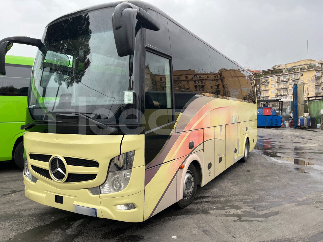Mercedes-Benz Atego - Autocarro: foto 4 Mercedes-Benz Atego - Autocarro: foto 4