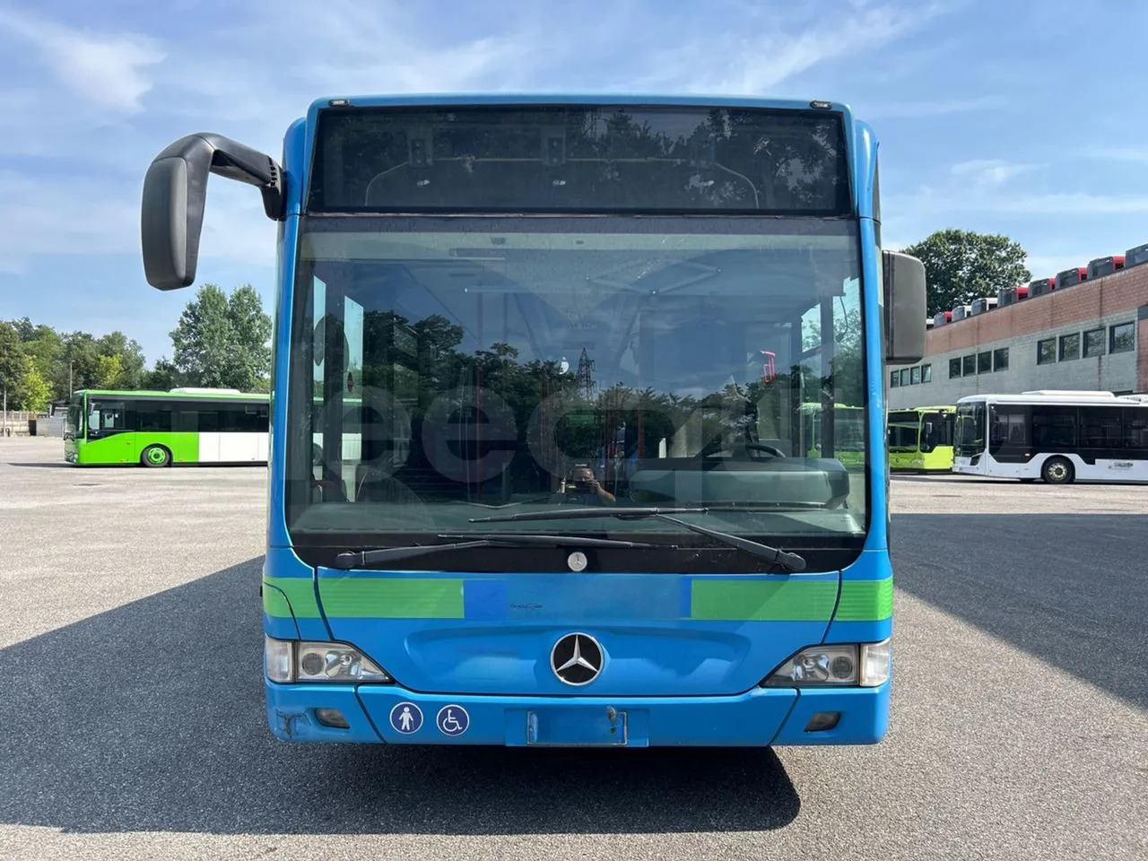Mercedes-Benz Citaro G - Ônibus articulado: foto 2 Mercedes-Benz Citaro G - Ônibus articulado: foto 2