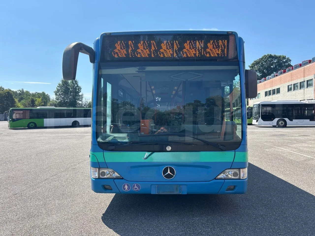 Mercedes-Benz Citaro G - Ônibus articulado: foto 2 Mercedes-Benz Citaro G - Ônibus articulado: foto 2
