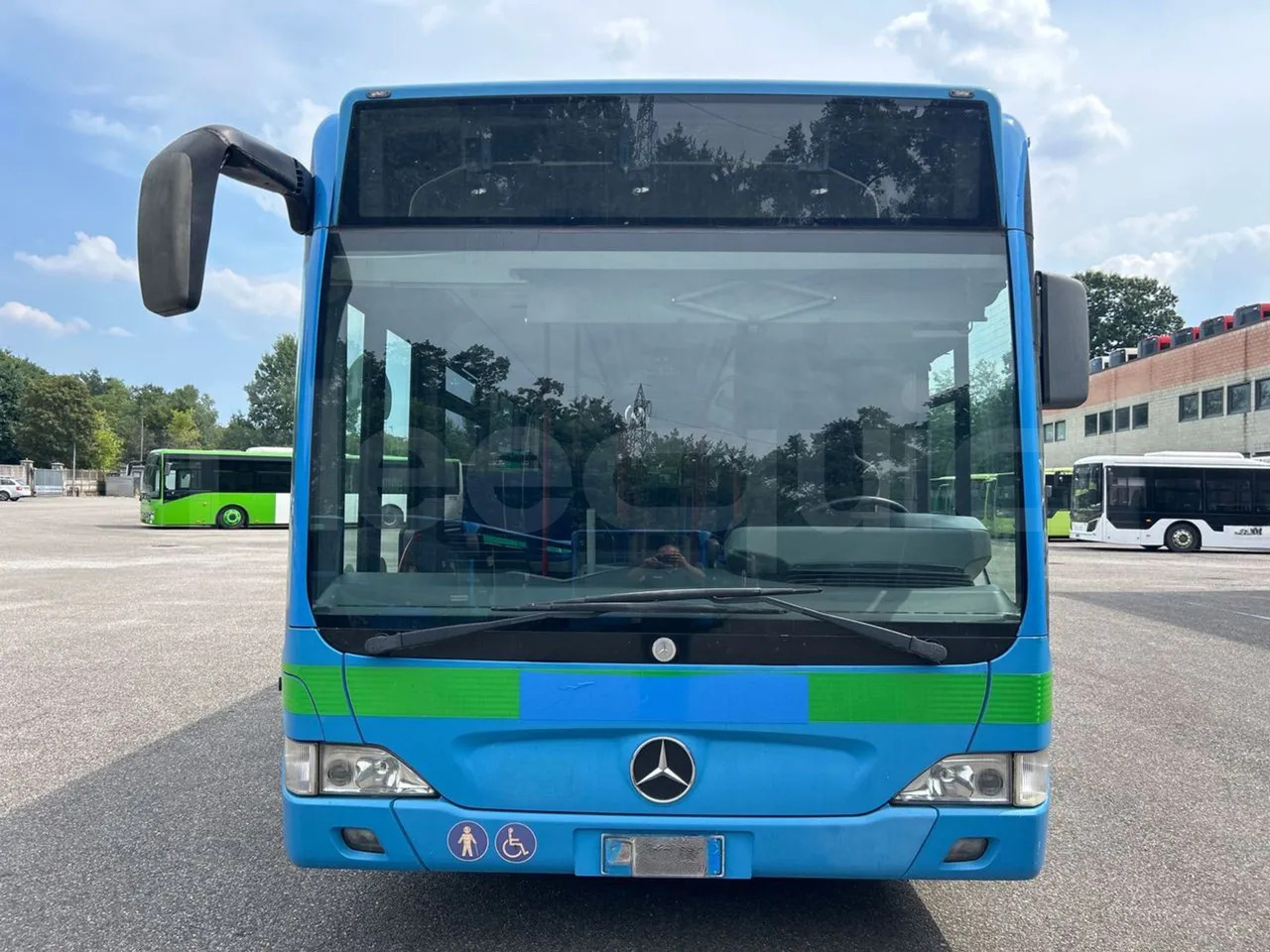 Mercedes-Benz Citaro G - Ônibus urbano: foto 2 Mercedes-Benz Citaro G - Ônibus urbano: foto 2