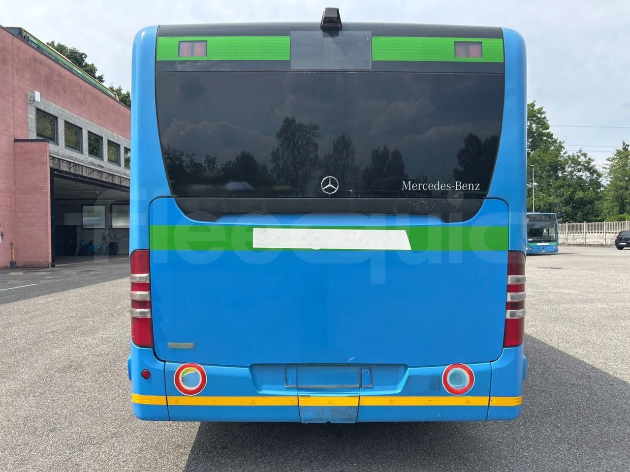Mercedes-Benz Citaro G - Ônibus urbano: foto 5 Mercedes-Benz Citaro G - Ônibus urbano: foto 5