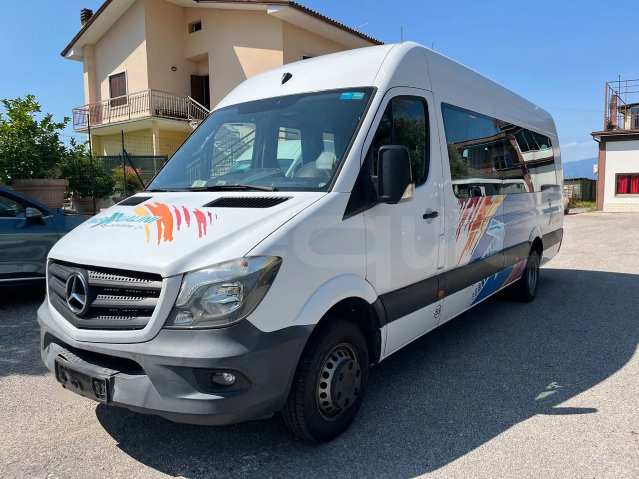 Mercedes-Benz MB906 - Ônibus suburbano: foto 4 Mercedes-Benz MB906 - Ônibus suburbano: foto 4