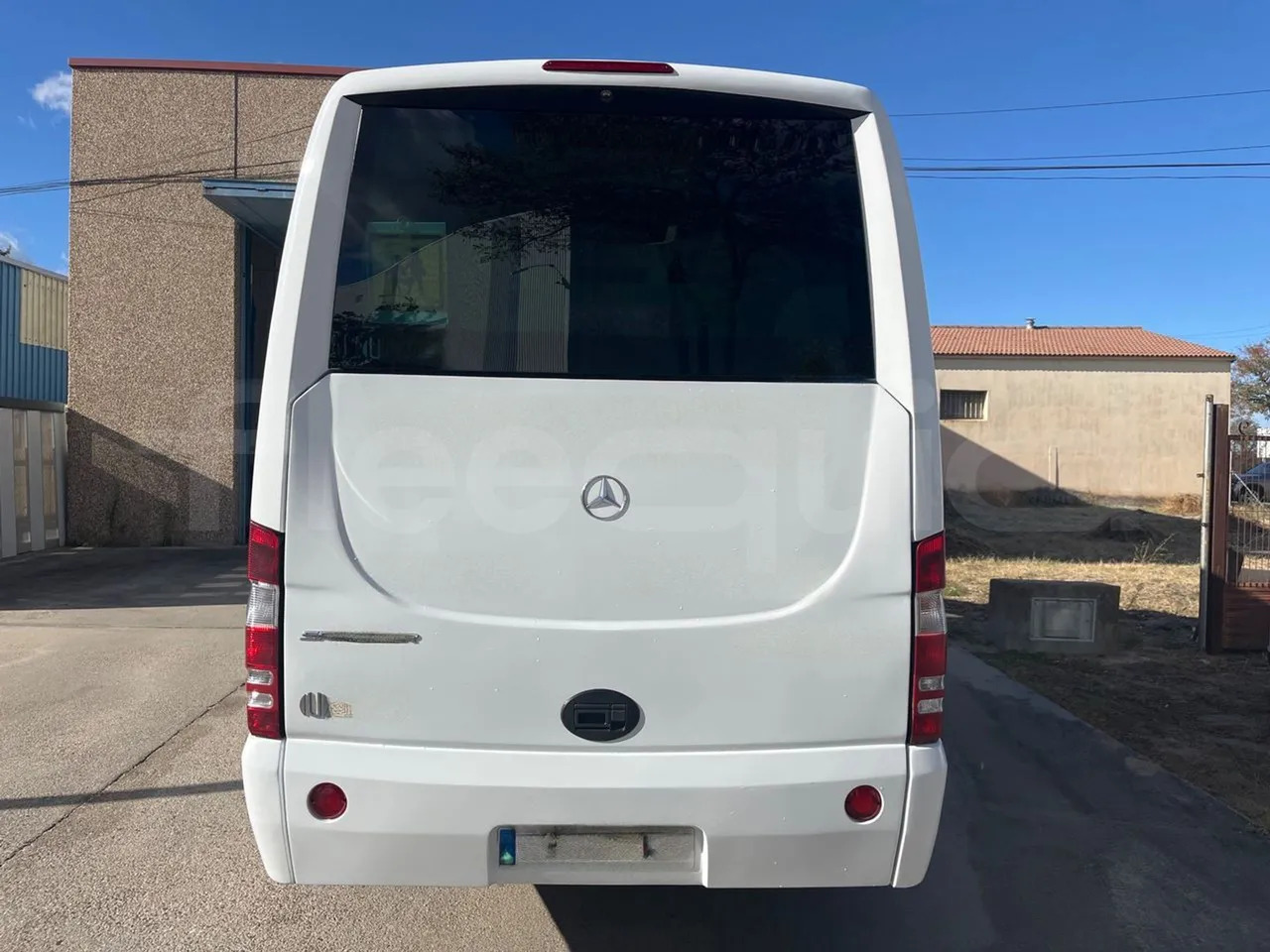 Mercedes-Benz Sprinter - Autocarro: foto 5 Mercedes-Benz Sprinter - Autocarro: foto 5