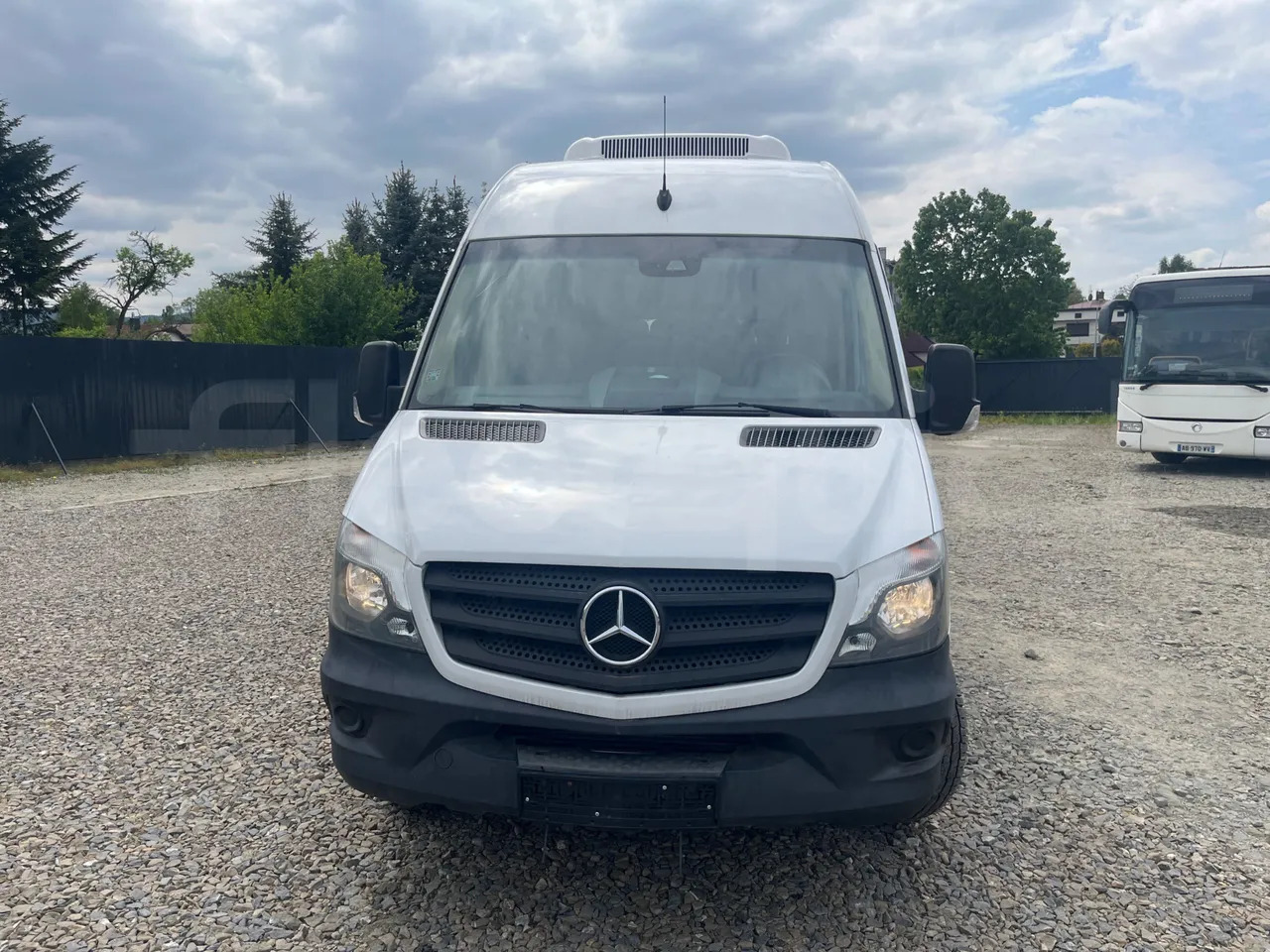 Mercedes-Benz Sprinter - Micro-ônibus, Furgão de passageiros: foto 1 Mercedes-Benz Sprinter - Micro-ônibus, Furgão de passageiros: foto 1