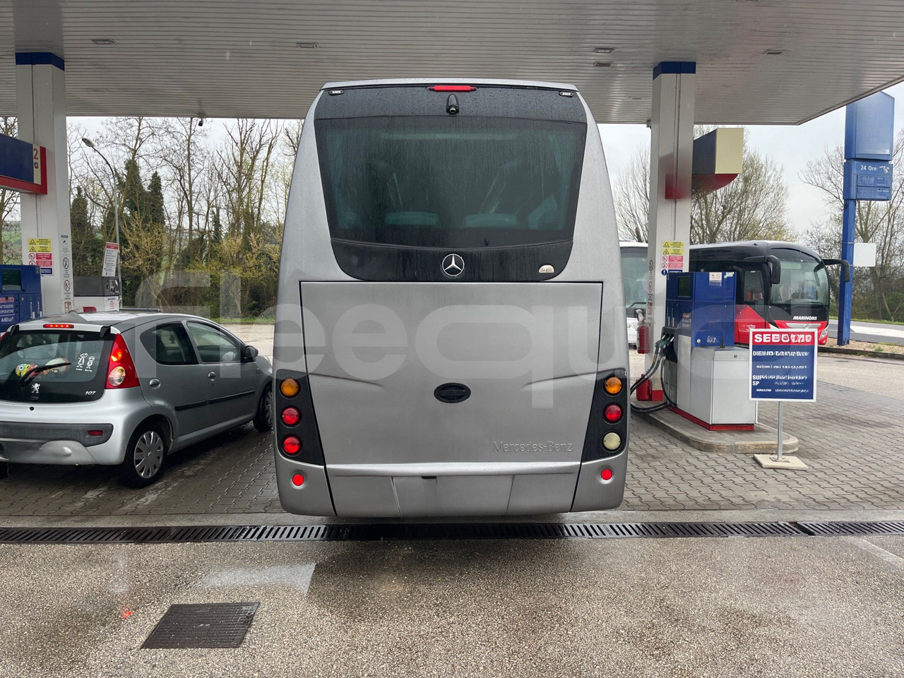 Mercedes-Benz Sprinter - Micro-ônibus, Furgão de passageiros: foto 5 Mercedes-Benz Sprinter - Micro-ônibus, Furgão de passageiros: foto 5