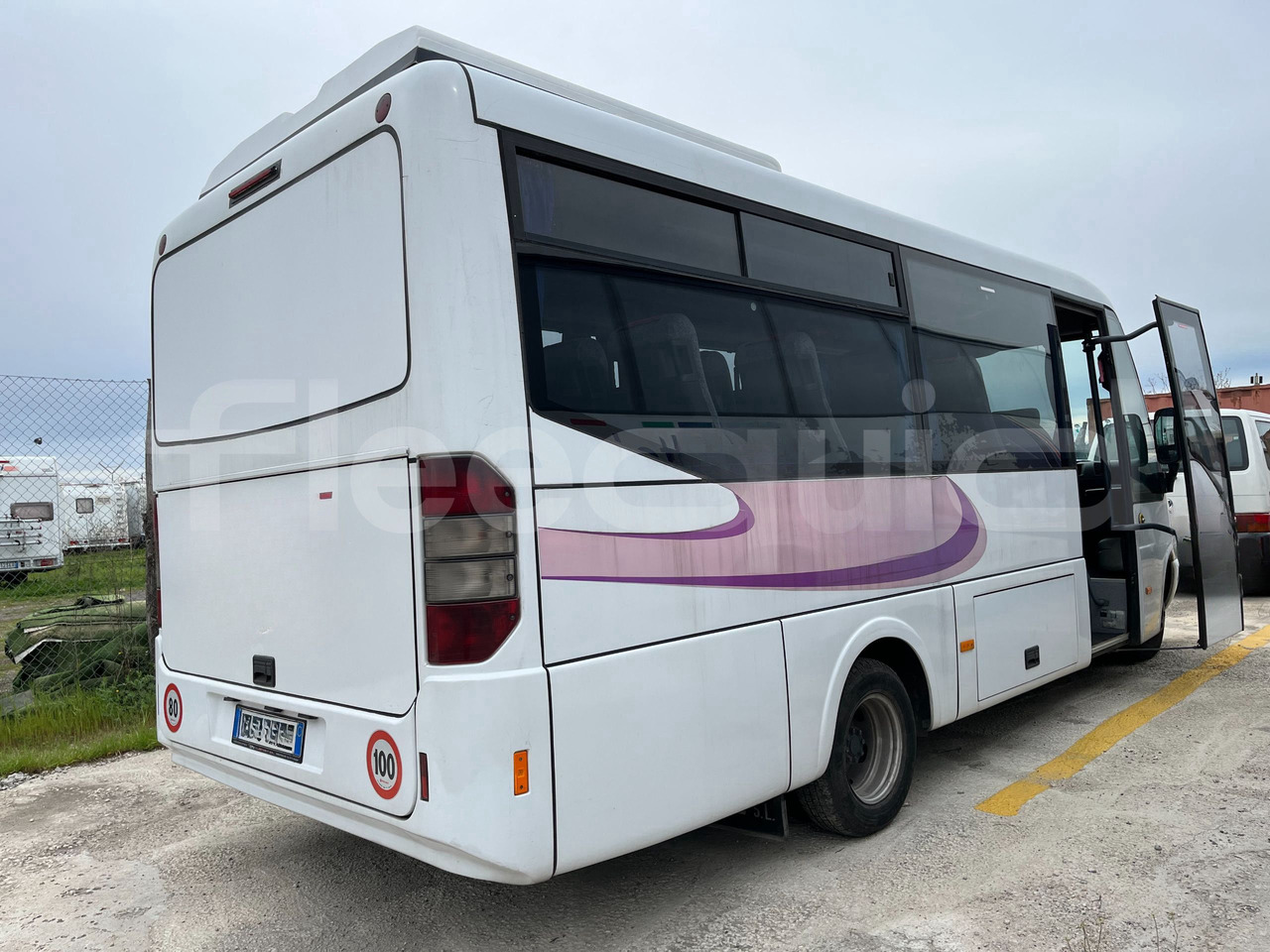 Micro-ônibus, Furgão de passageiros Mercedes-Benz Sprinter: foto 6