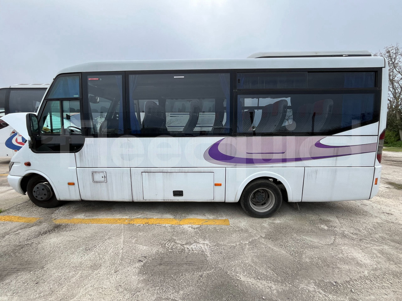 Mercedes-Benz Sprinter - Micro-ônibus, Furgão de passageiros: foto 5 Mercedes-Benz Sprinter - Micro-ônibus, Furgão de passageiros: foto 5