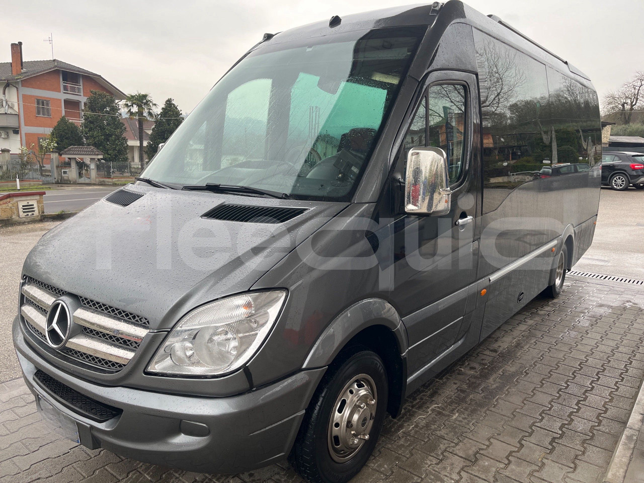 Mercedes-Benz Sprinter - Micro-ônibus, Furgão de passageiros: foto 4 Mercedes-Benz Sprinter - Micro-ônibus, Furgão de passageiros: foto 4