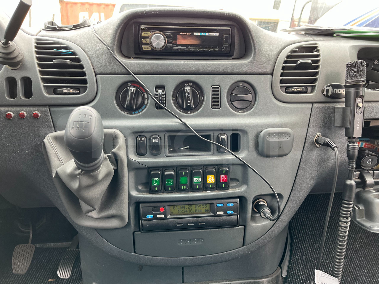 Micro-ônibus, Furgão de passageiros Mercedes-Benz Sprinter: foto 17