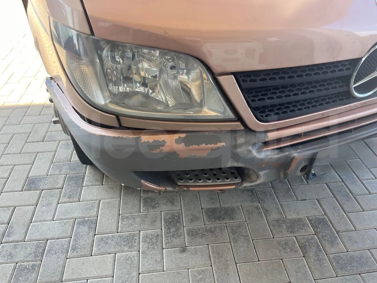Micro-ônibus, Furgão de passageiros Mercedes-Benz Sprinter: foto 15