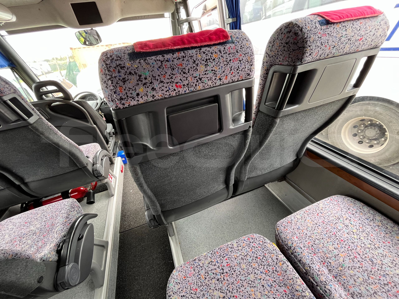 Micro-ônibus, Furgão de passageiros Mercedes-Benz Sprinter: foto 18
