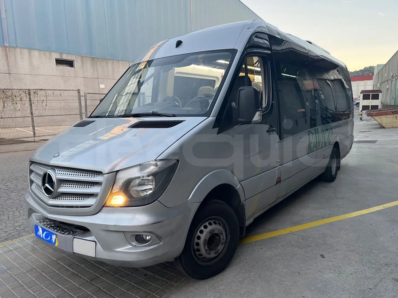 Mercedes-Benz Sprinter - Autocarro: foto 4 Mercedes-Benz Sprinter - Autocarro: foto 4
