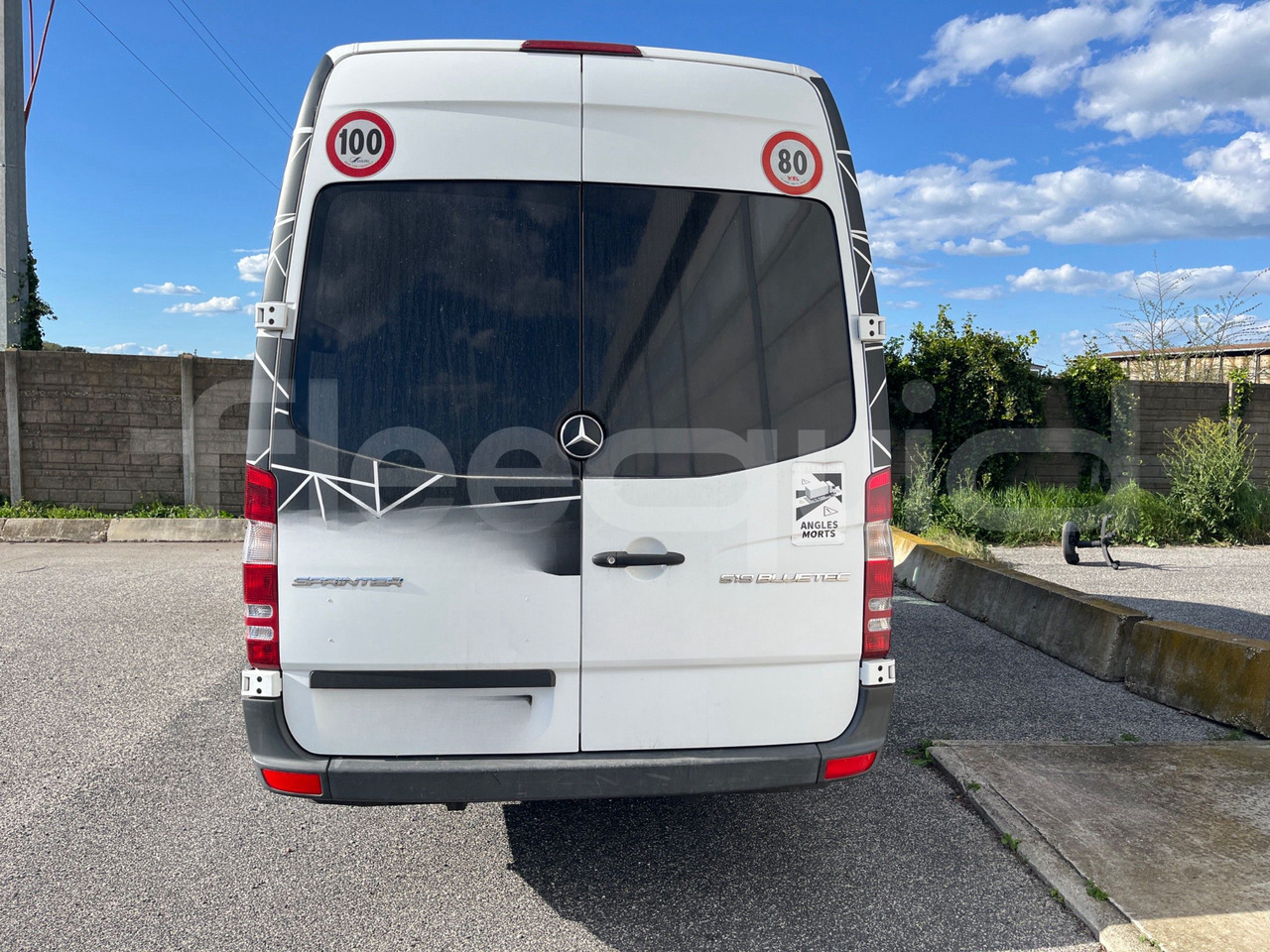 Mercedes-Benz Sprinter - Micro-ônibus, Furgão de passageiros: foto 5 Mercedes-Benz Sprinter - Micro-ônibus, Furgão de passageiros: foto 5