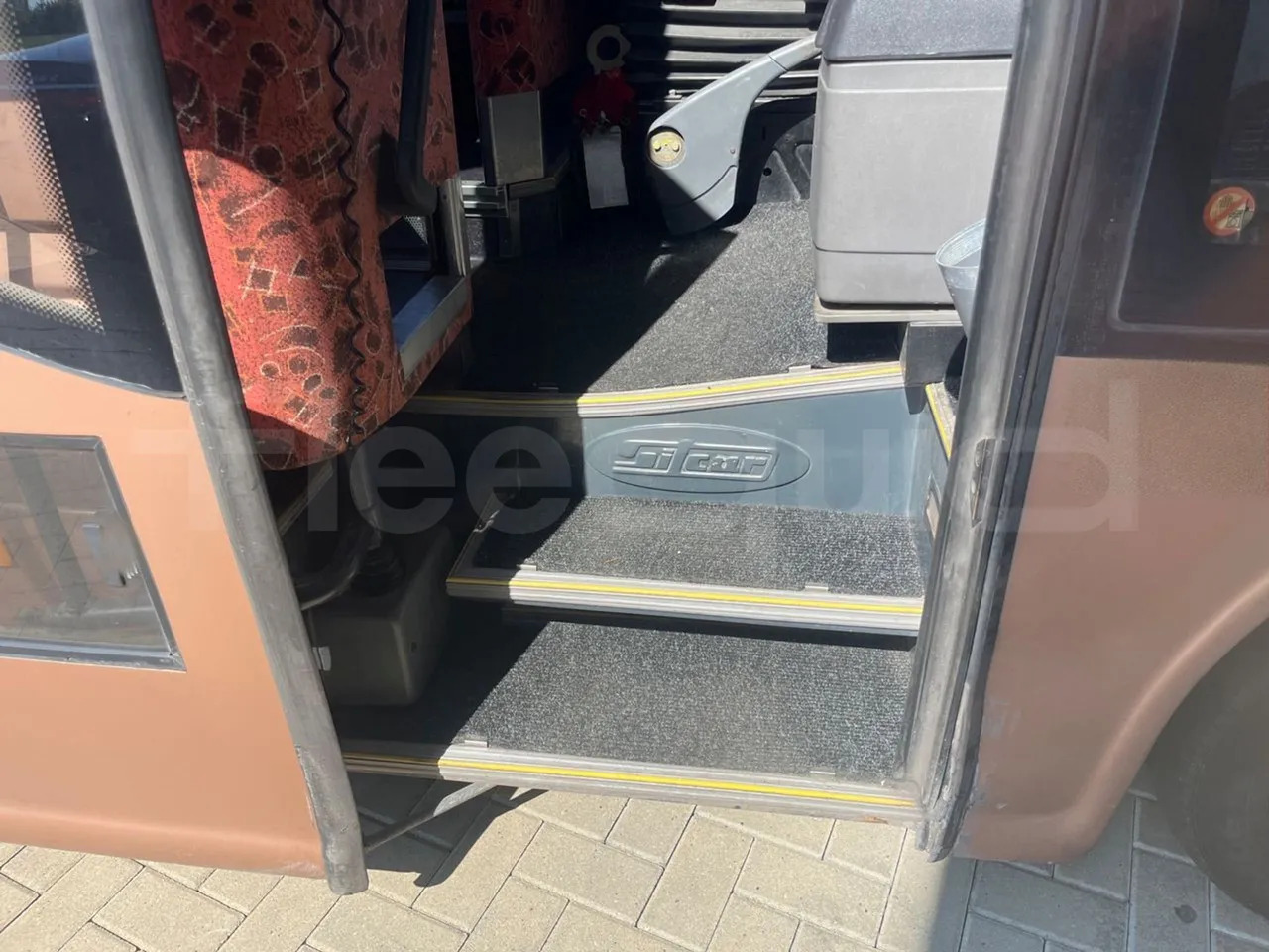 Micro-ônibus, Furgão de passageiros Mercedes-Benz Sprinter: foto 13