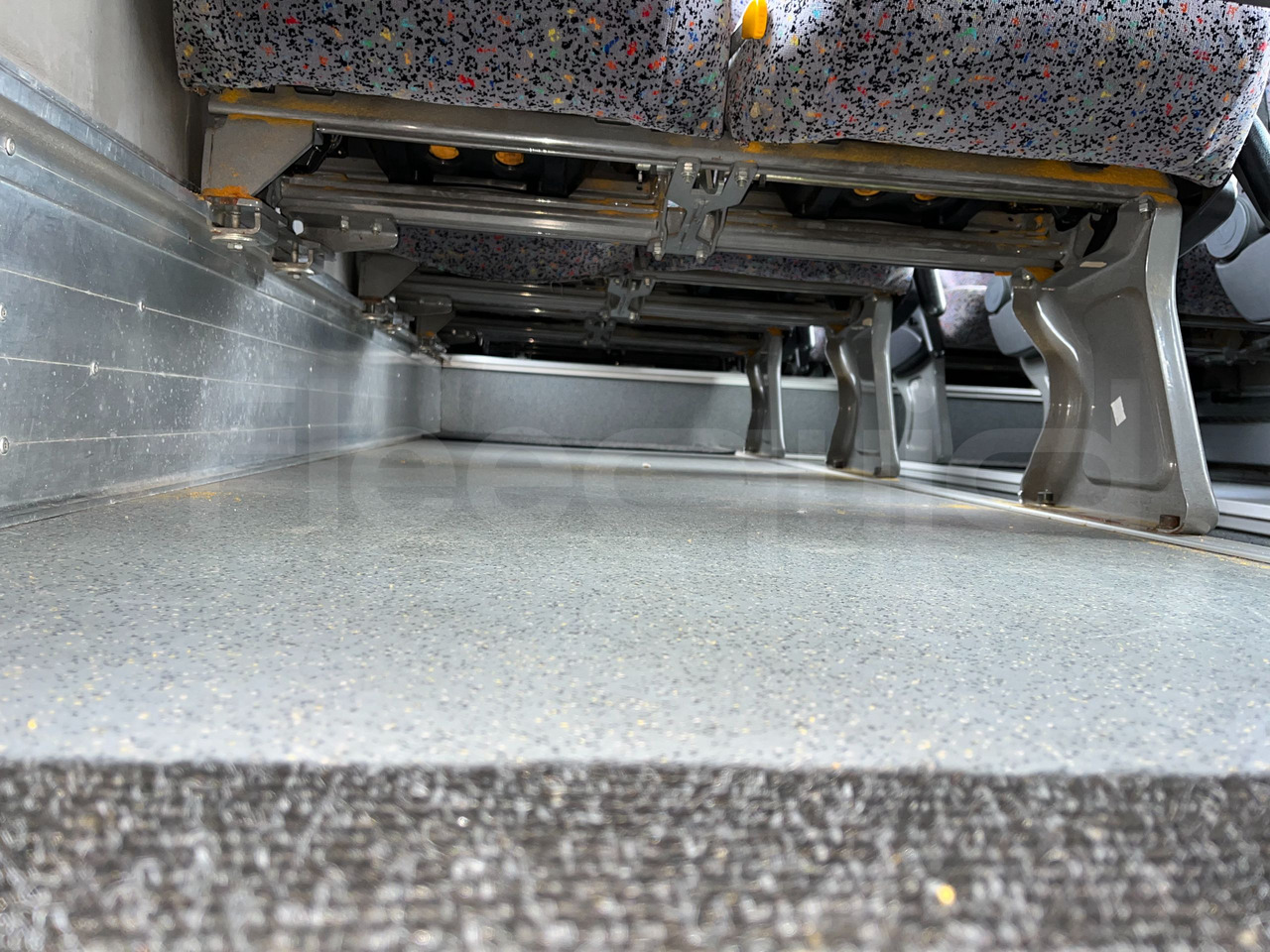 Micro-ônibus, Furgão de passageiros Mercedes-Benz Sprinter: foto 19