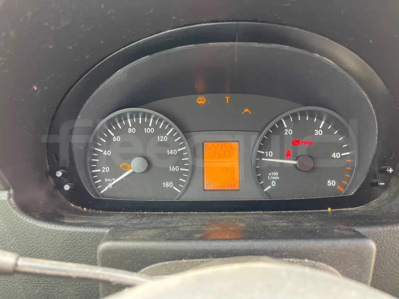 Mercedes-Benz Sprinter - Micro-ônibus, Furgão de passageiros: foto 3 Mercedes-Benz Sprinter - Micro-ônibus, Furgão de passageiros: foto 3