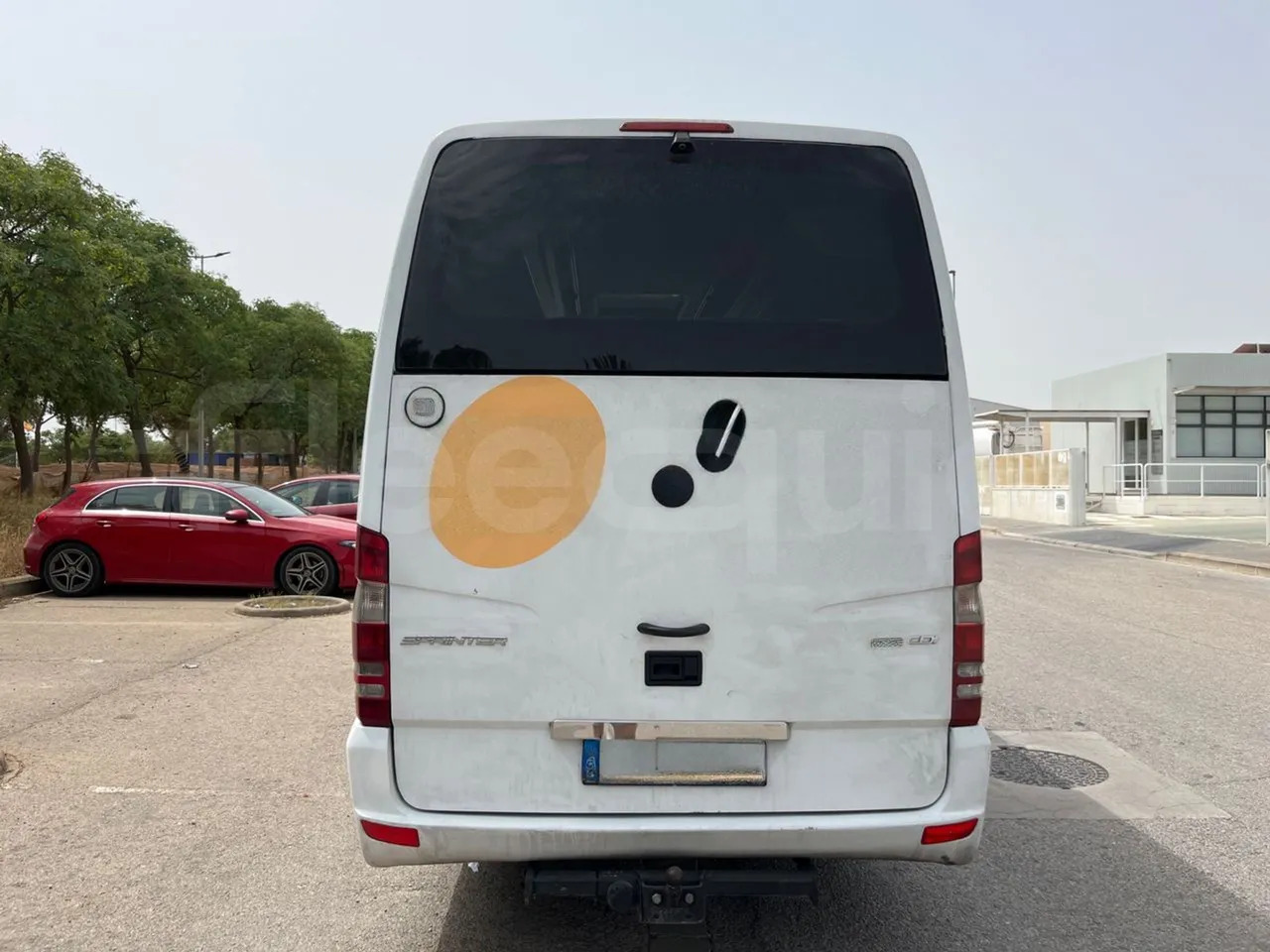 Mercedes-Benz Sprinter - Autocarro: foto 5 Mercedes-Benz Sprinter - Autocarro: foto 5