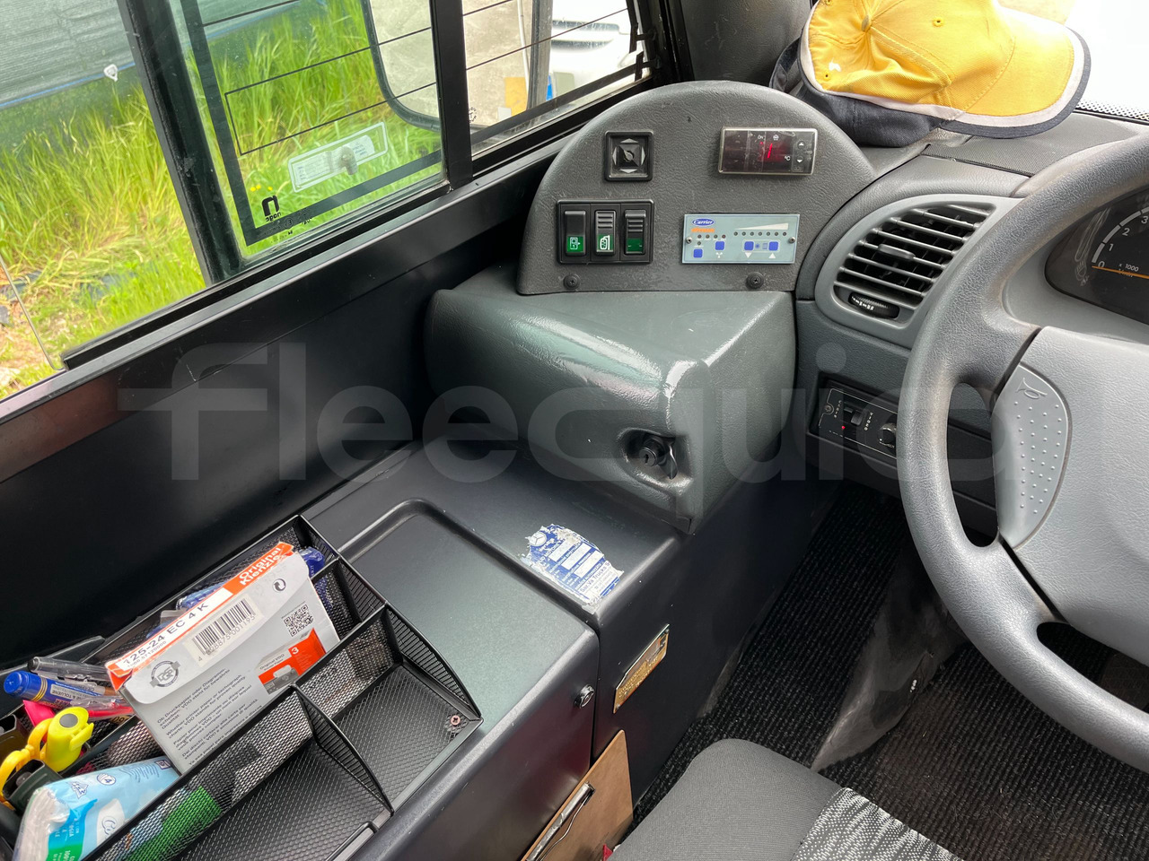 Micro-ônibus, Furgão de passageiros Mercedes-Benz Sprinter: foto 13