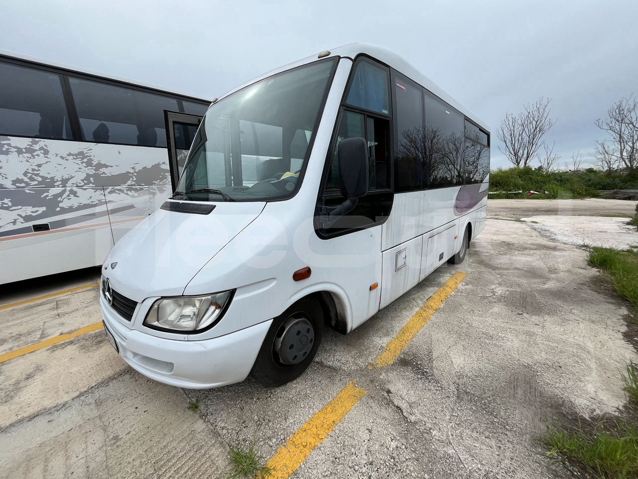 Mercedes-Benz Sprinter - Micro-ônibus, Furgão de passageiros: foto 3 Mercedes-Benz Sprinter - Micro-ônibus, Furgão de passageiros: foto 3