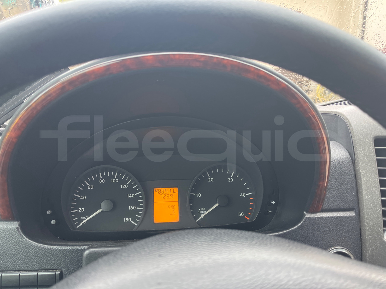 Mercedes-Benz Sprinter - Micro-ônibus, Furgão de passageiros: foto 3 Mercedes-Benz Sprinter - Micro-ônibus, Furgão de passageiros: foto 3