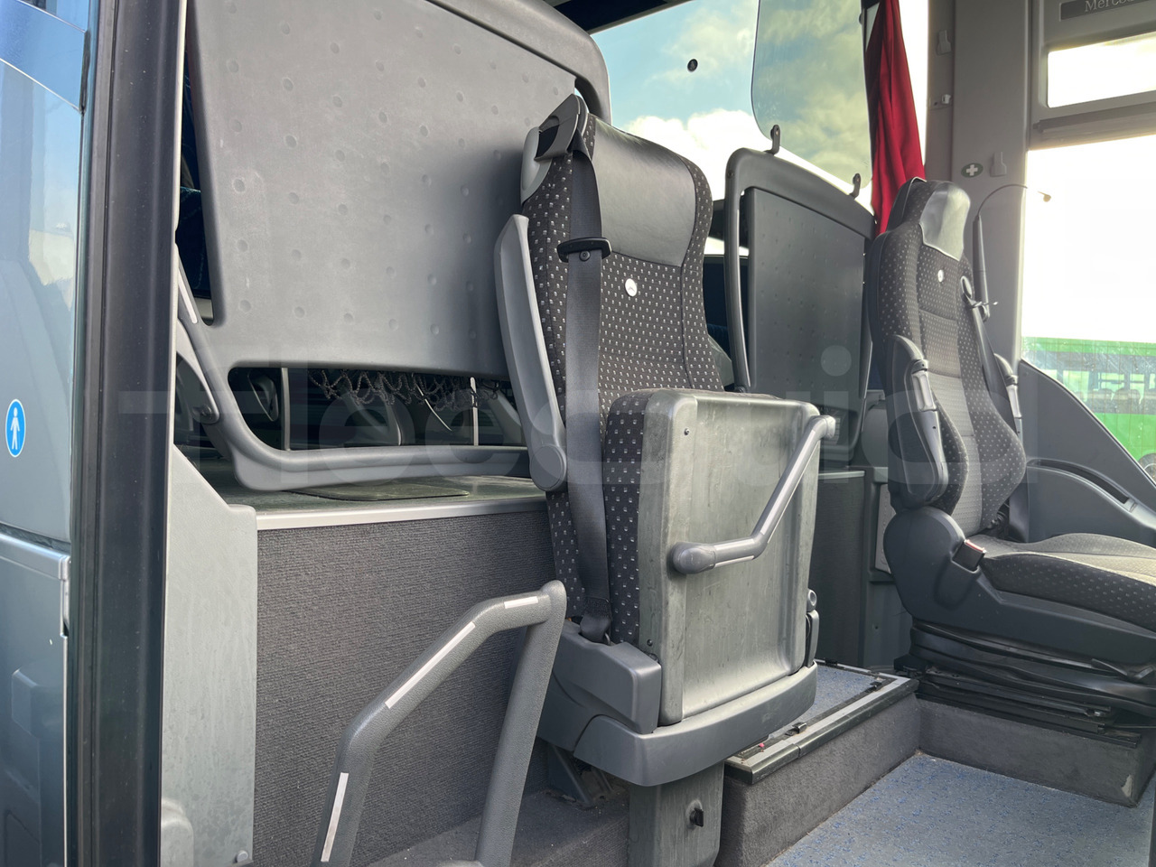 Autocarro Mercedes-Benz Tourismo: foto 20