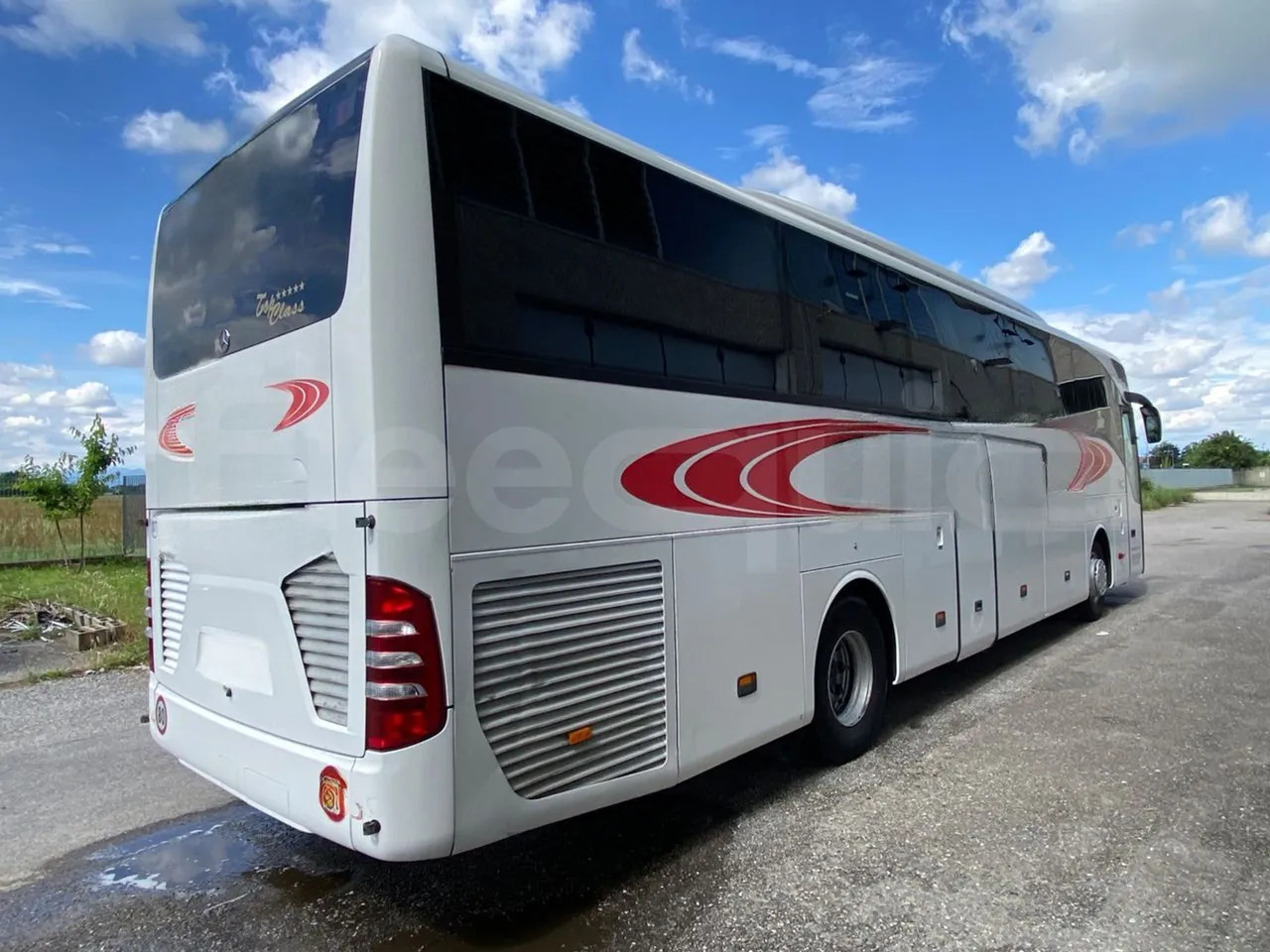Autocarro Mercedes-Benz Tourismo: foto 11