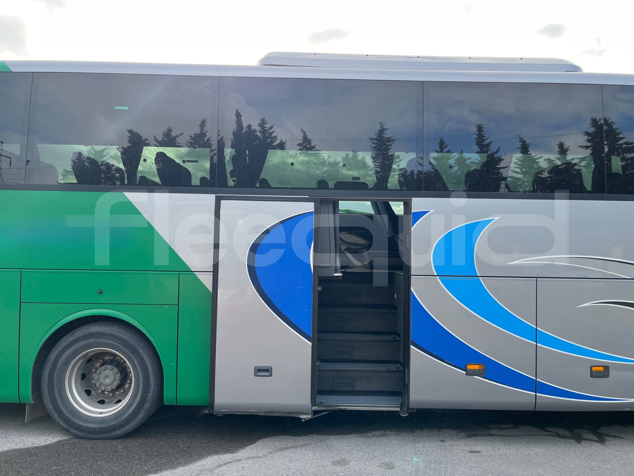 Autocarro Mercedes-Benz Tourismo: foto 16