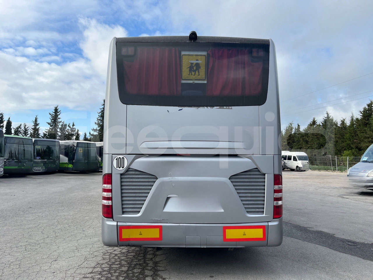 Mercedes-Benz Tourismo - Autocarro: foto 5 Mercedes-Benz Tourismo - Autocarro: foto 5