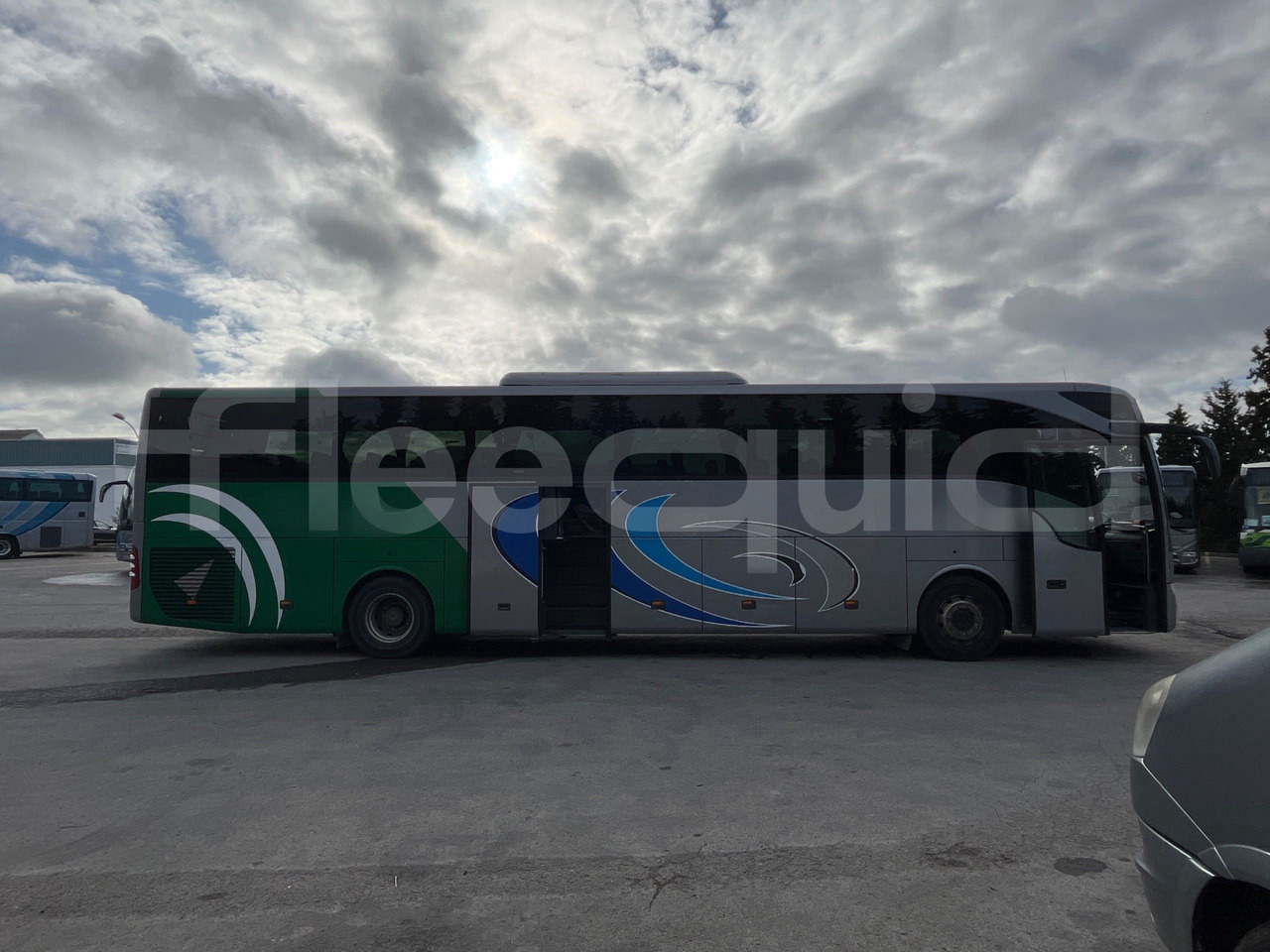 Autocarro Mercedes-Benz Tourismo: foto 14