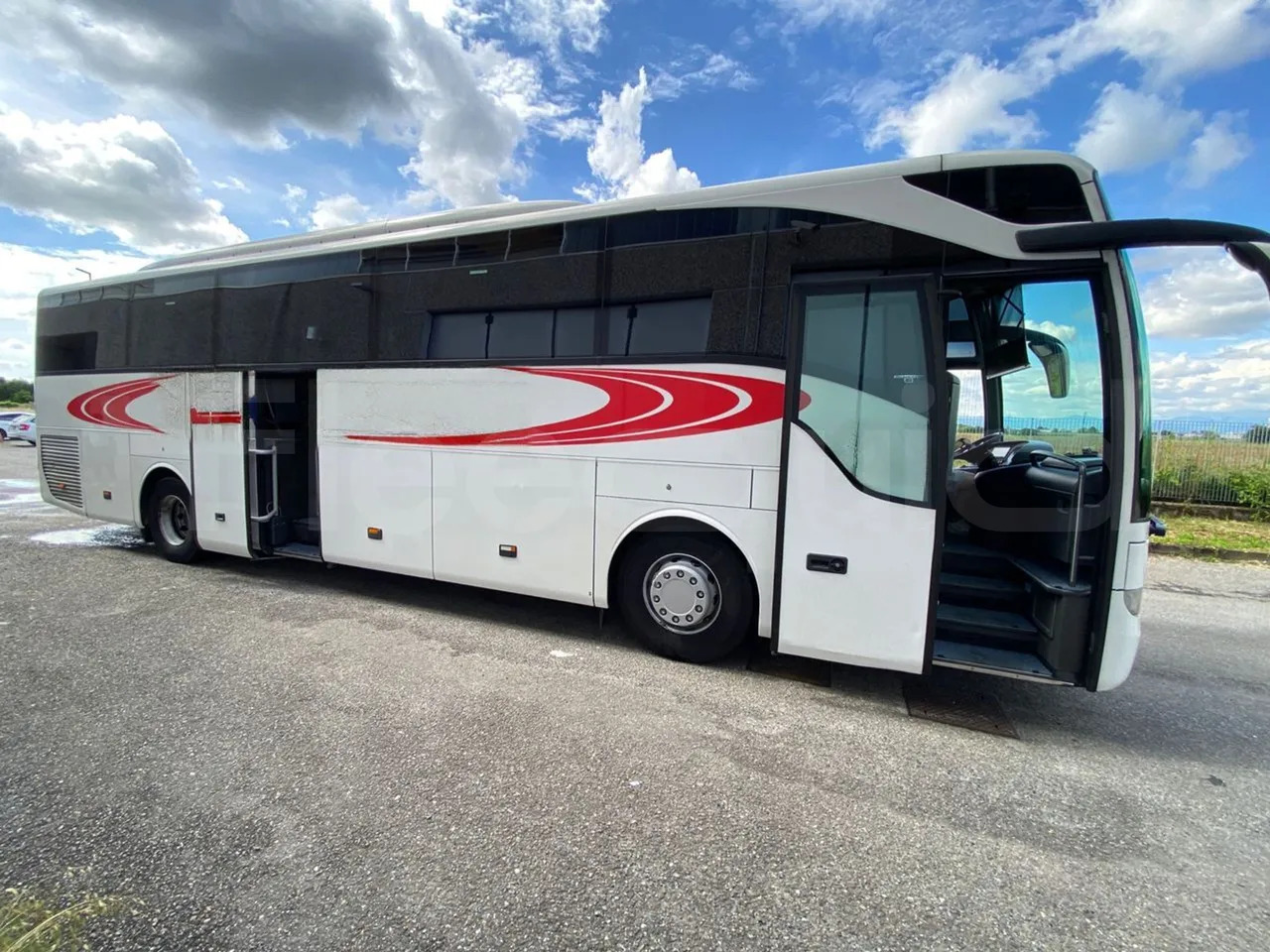 Autocarro Mercedes-Benz Tourismo: foto 14