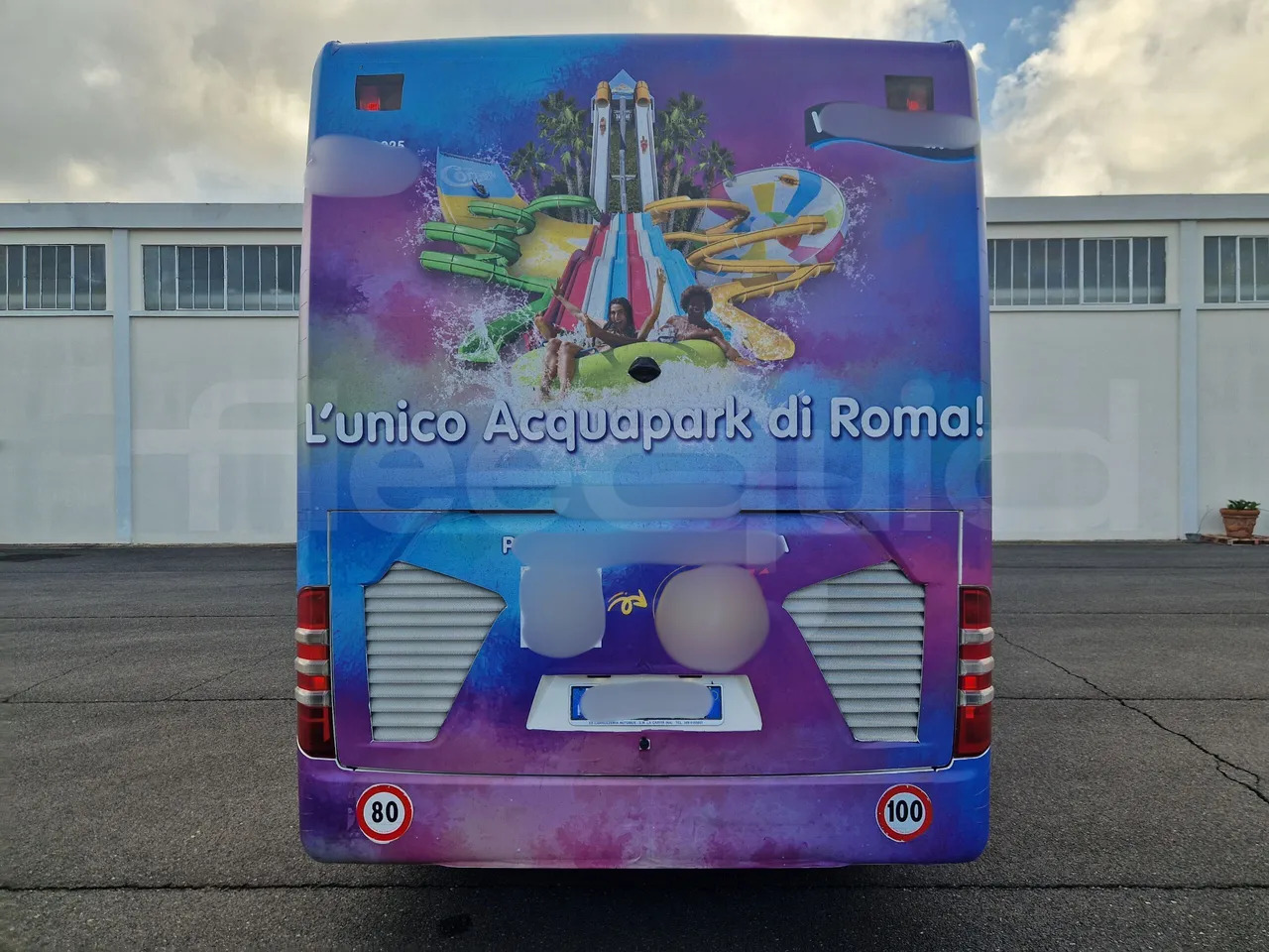 Mercedes-Benz Tourismo - Autocarro: foto 5 Mercedes-Benz Tourismo - Autocarro: foto 5