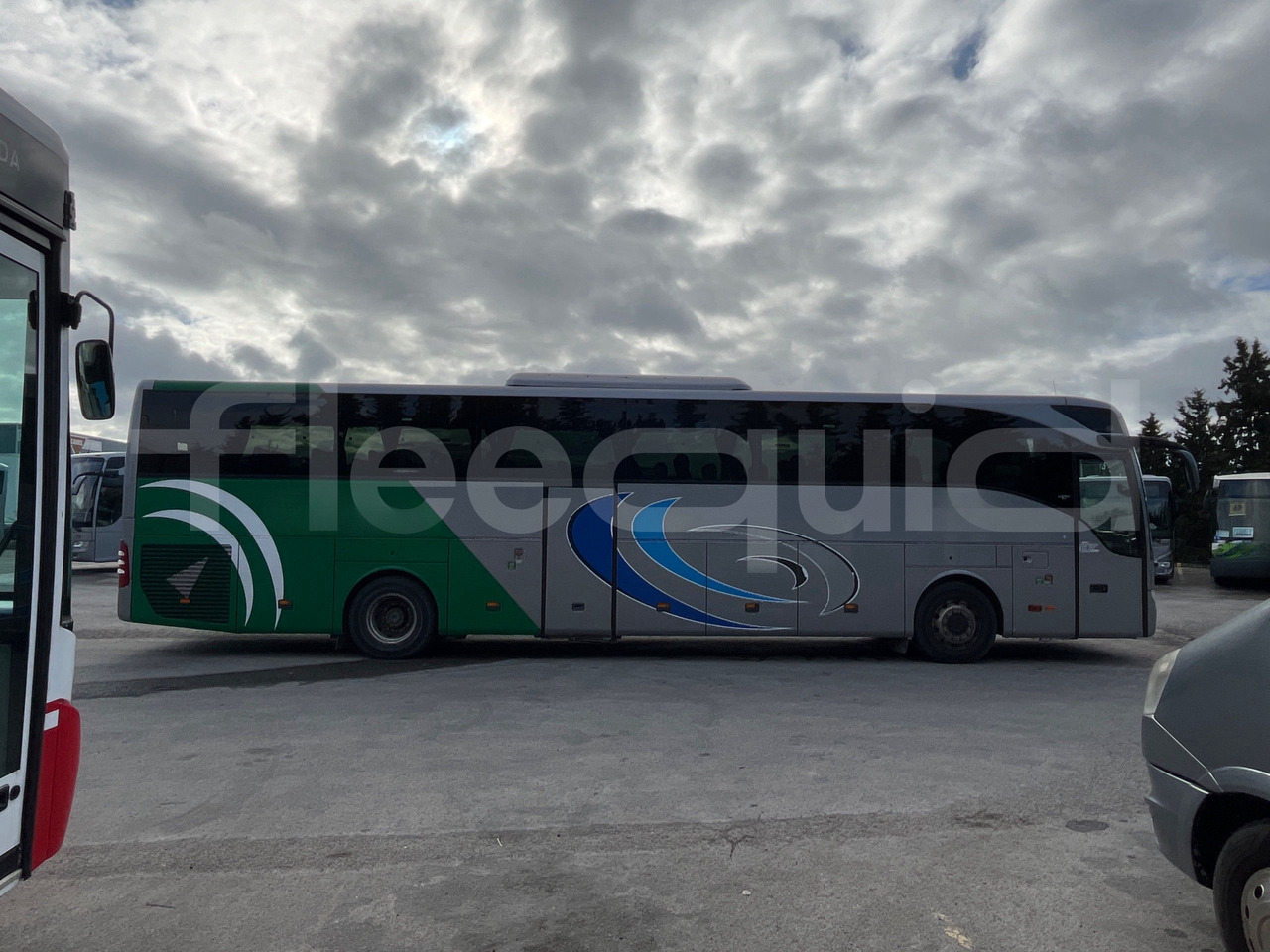 Autocarro Mercedes-Benz Tourismo: foto 13