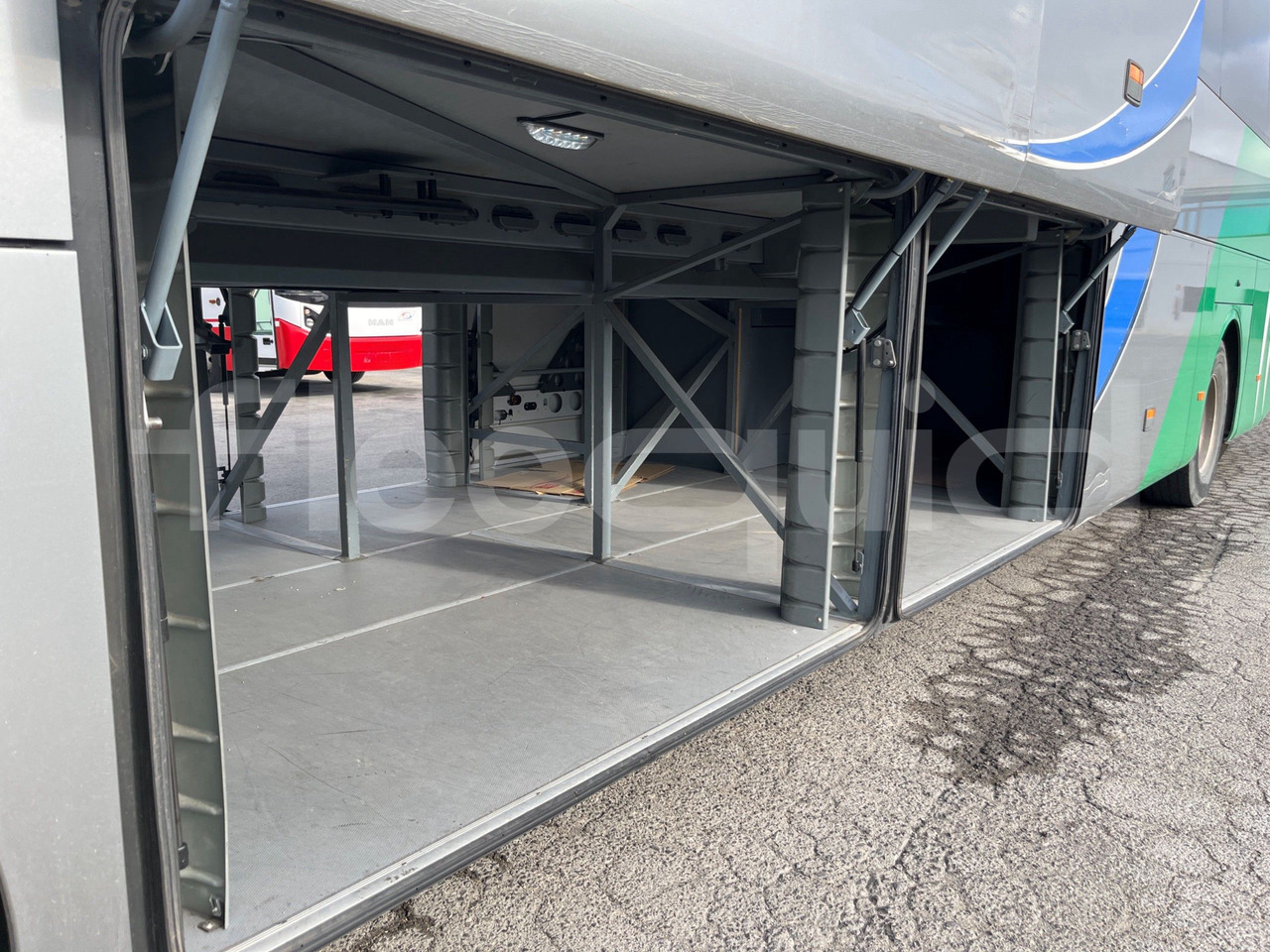 Autocarro Mercedes-Benz Tourismo: foto 8