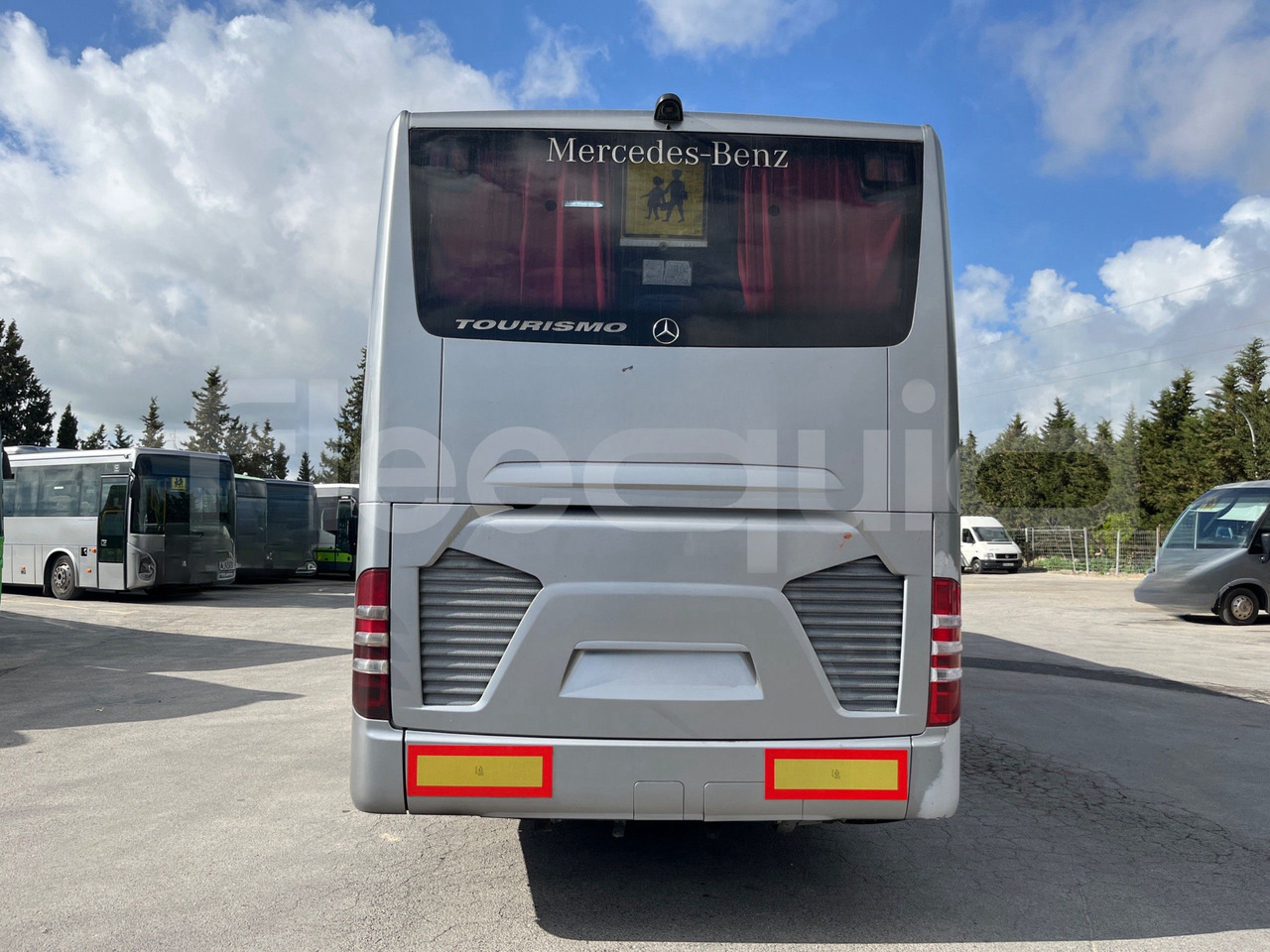 Mercedes-Benz Tourismo - Autocarro: foto 5 Mercedes-Benz Tourismo - Autocarro: foto 5