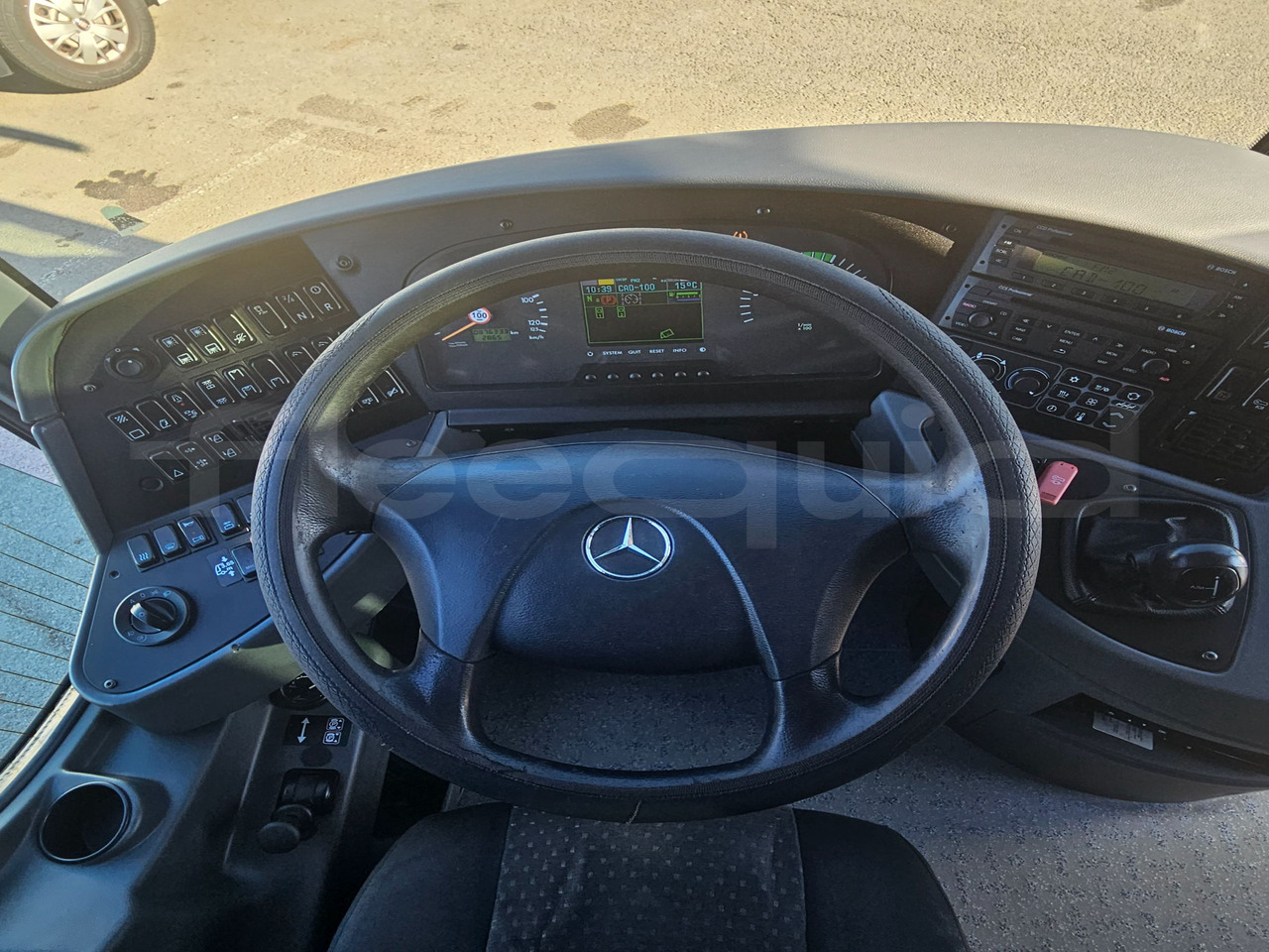 Mercedes-Benz Tourismo - Autocarro: foto 3 Mercedes-Benz Tourismo - Autocarro: foto 3