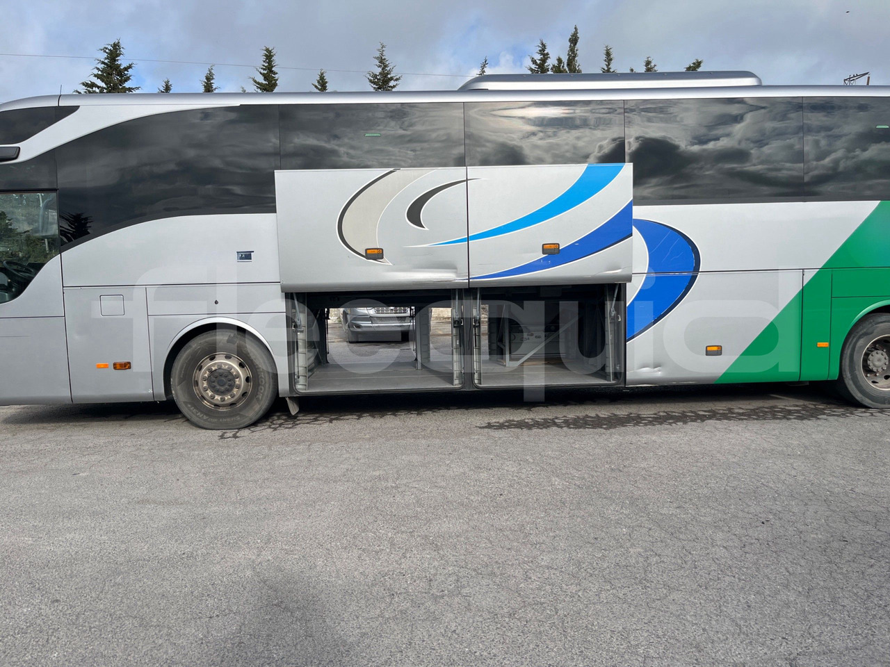 Autocarro Mercedes-Benz Tourismo: foto 7