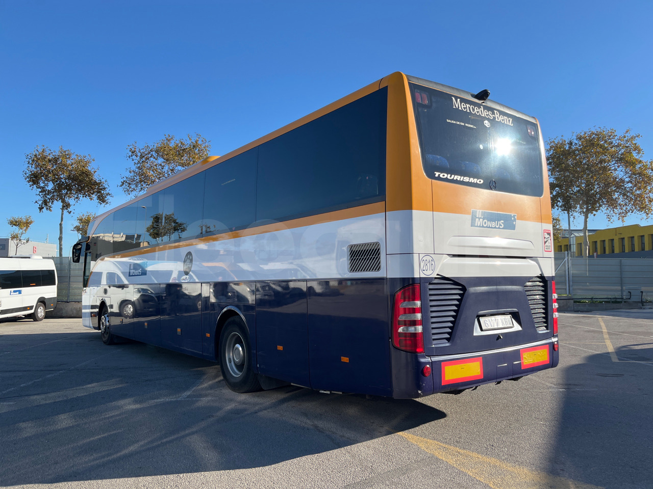Autocarro Mercedes-Benz Tourismo: foto 7