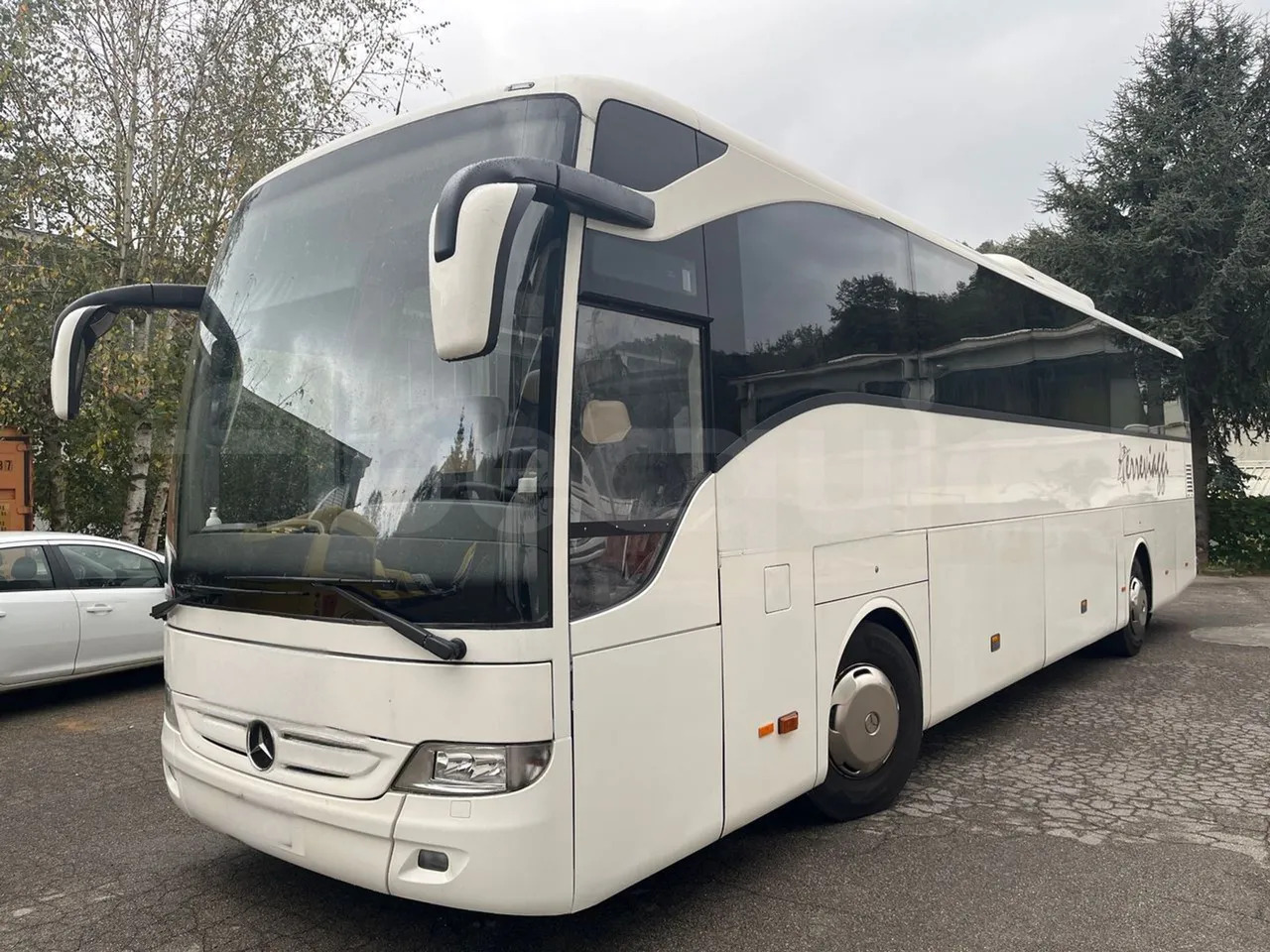 Mercedes-Benz Tourismo - Autocarro: foto 4 Mercedes-Benz Tourismo - Autocarro: foto 4