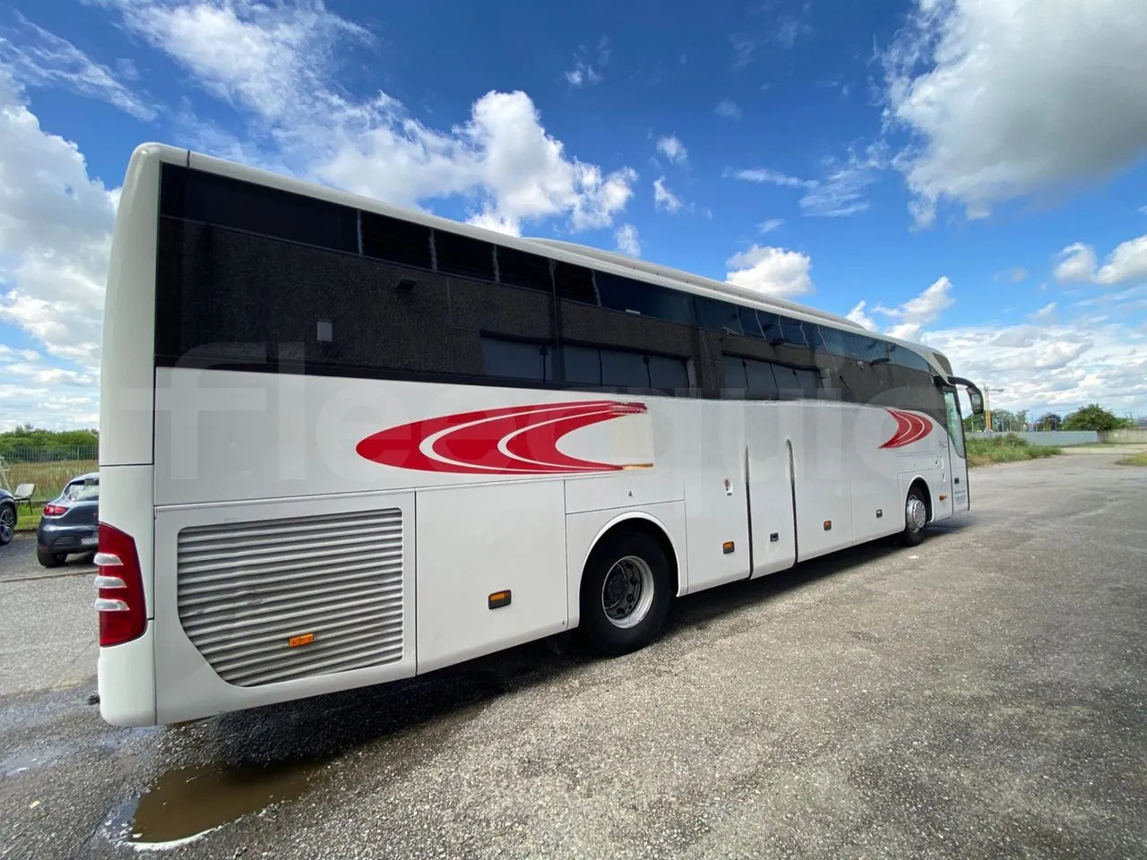 Autocarro Mercedes-Benz Tourismo: foto 13