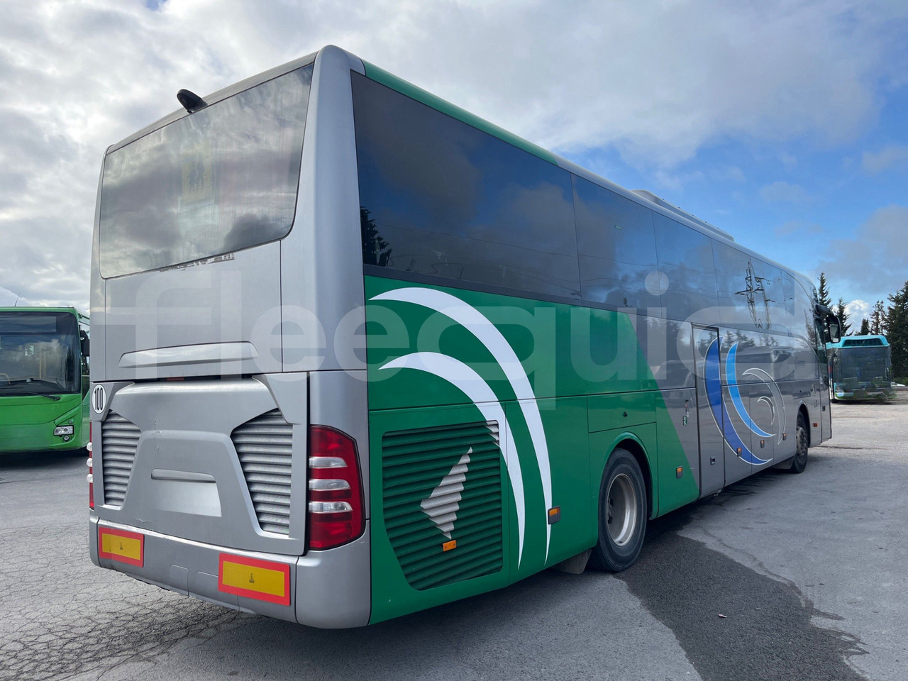 Autocarro Mercedes-Benz Tourismo: foto 11