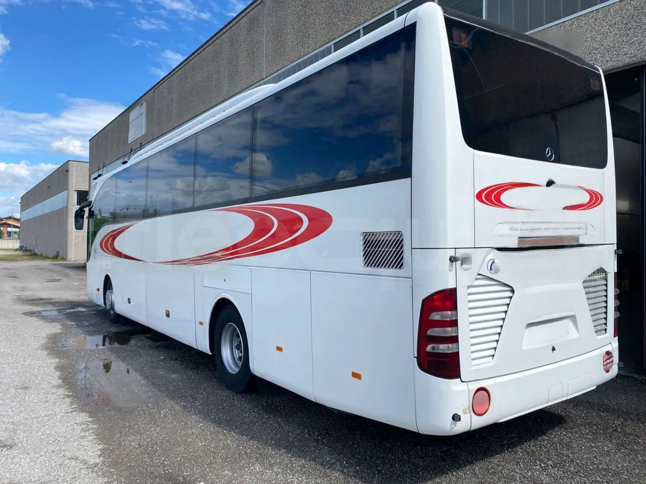 Autocarro Mercedes-Benz Tourismo: foto 9