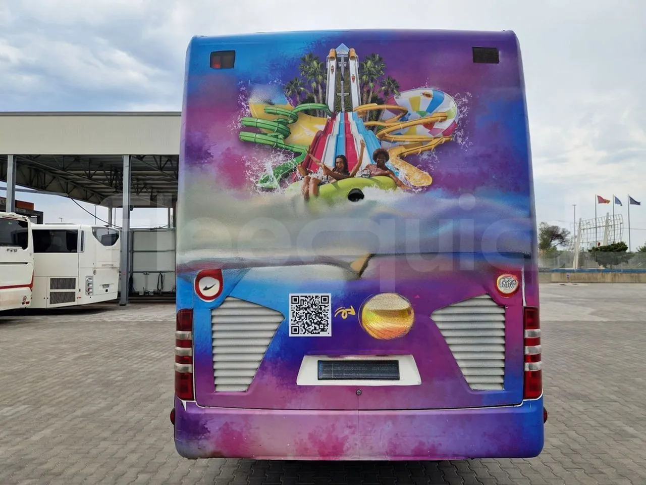 Mercedes-Benz Tourismo - Autocarro: foto 5 Mercedes-Benz Tourismo - Autocarro: foto 5