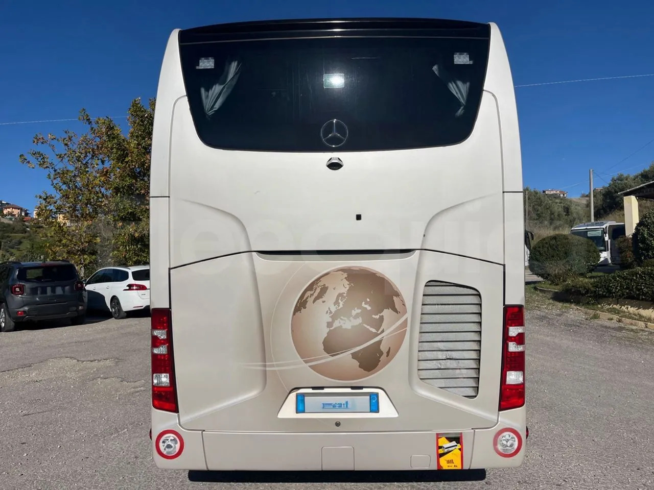 Mercedes-Benz Tourismo - Autocarro: foto 5 Mercedes-Benz Tourismo - Autocarro: foto 5