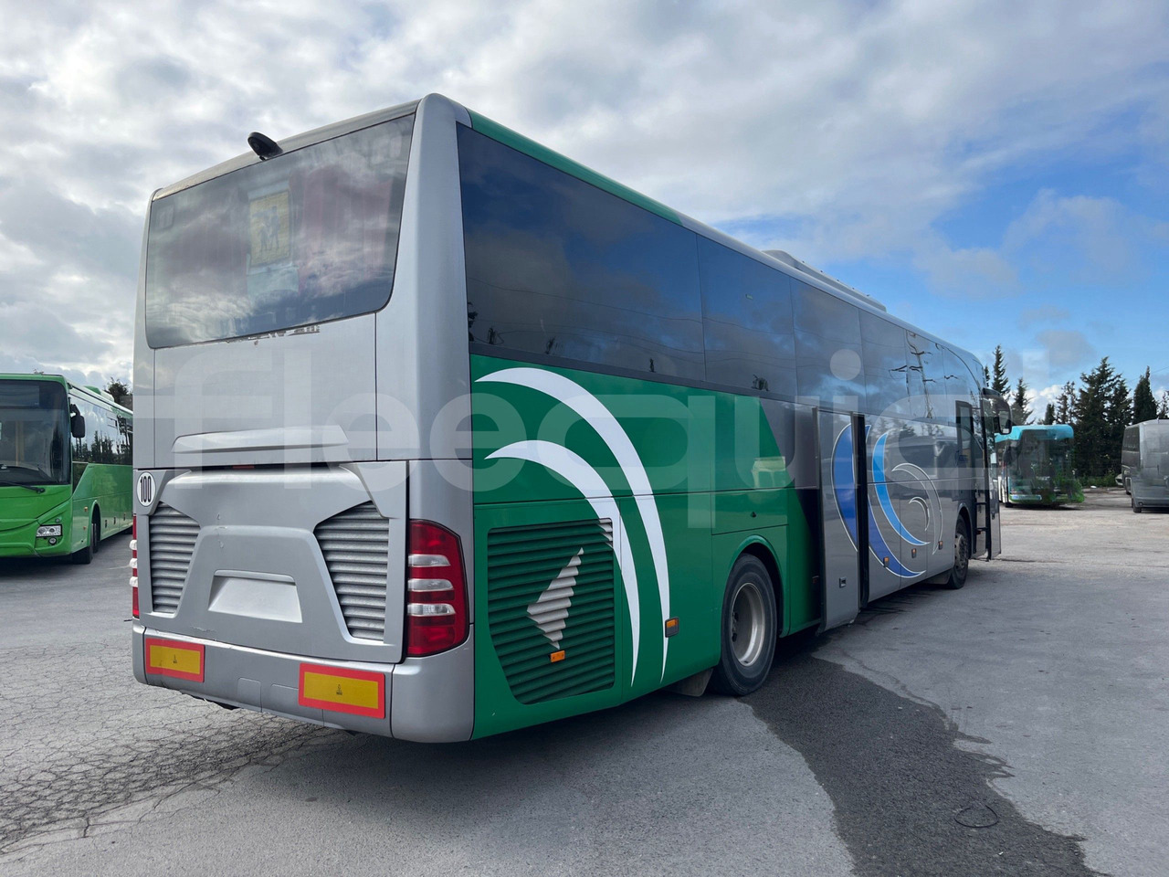 Autocarro Mercedes-Benz Tourismo: foto 10