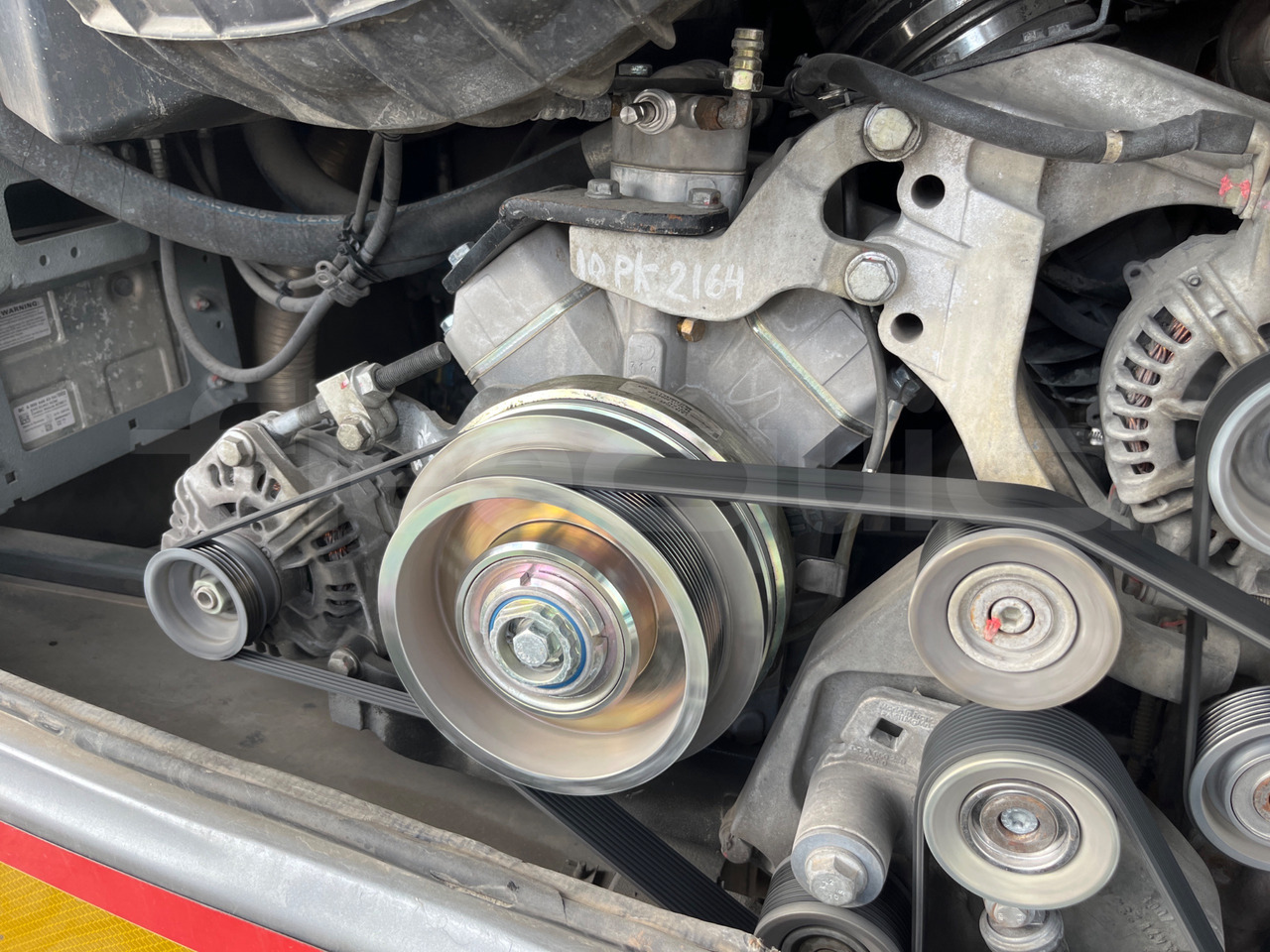 Autocarro Mercedes-Benz Tourismo: foto 18