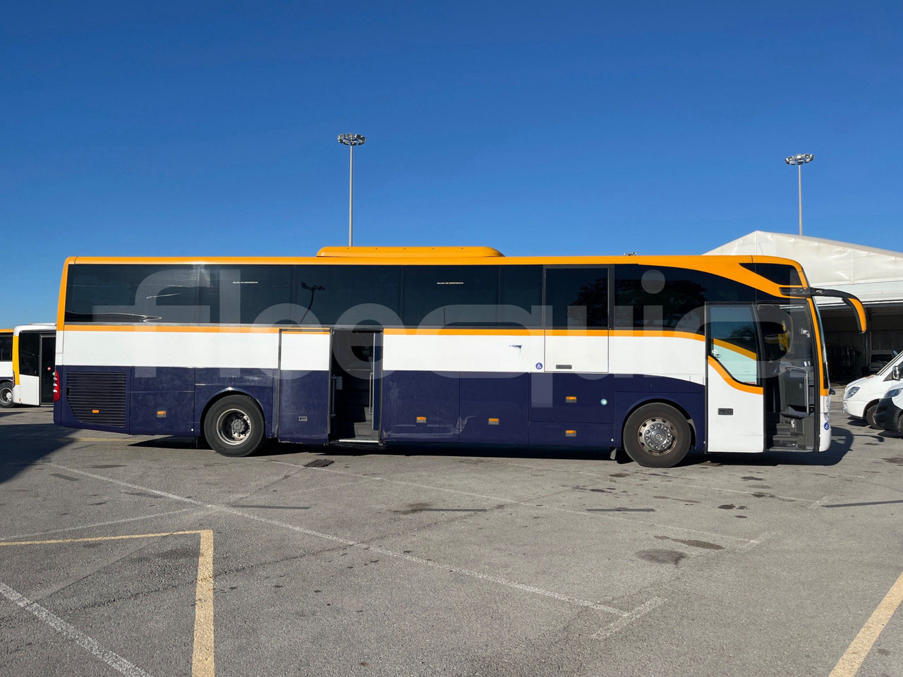 Autocarro Mercedes-Benz Tourismo: foto 17